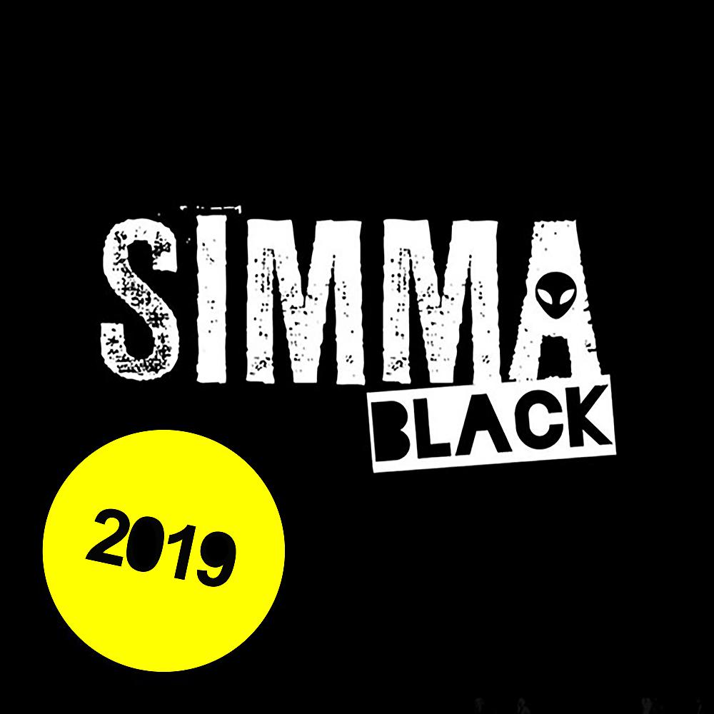 Постер альбома The Sound of Simma Black 2019