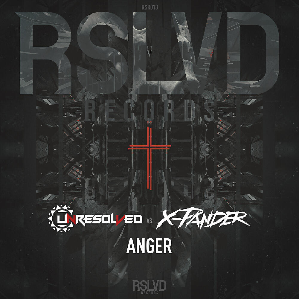 Unresolved - Anger (Original Mix)