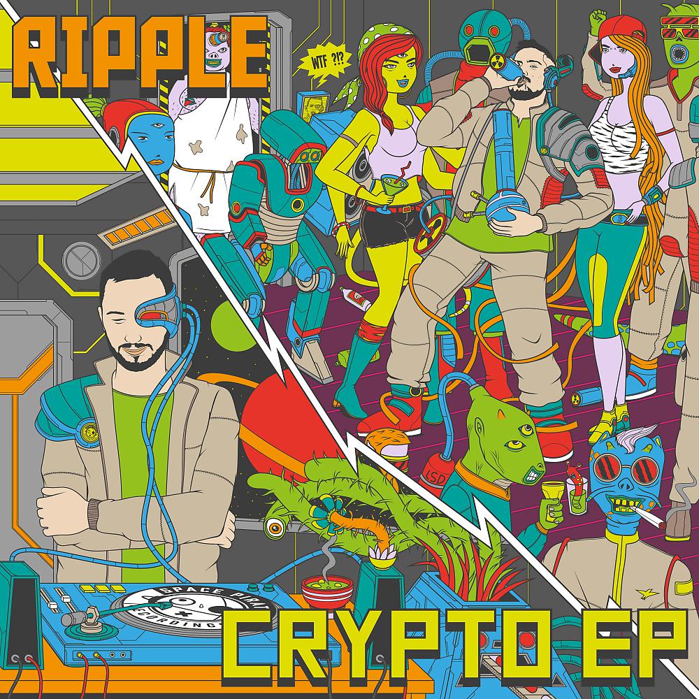 Постер альбома Crypto EP