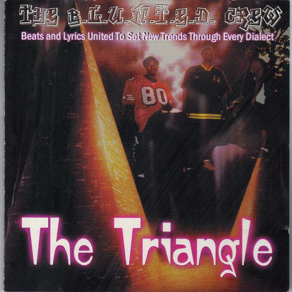 Постер альбома The Triangle