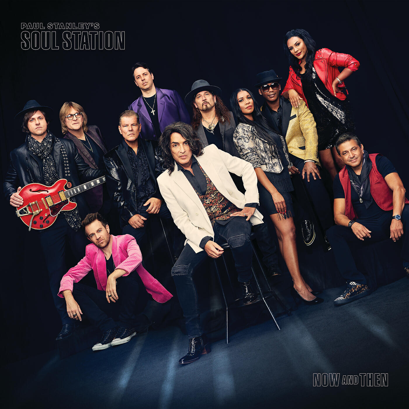 Paul Stanley's Soul Station - Baby I Need Your Loving