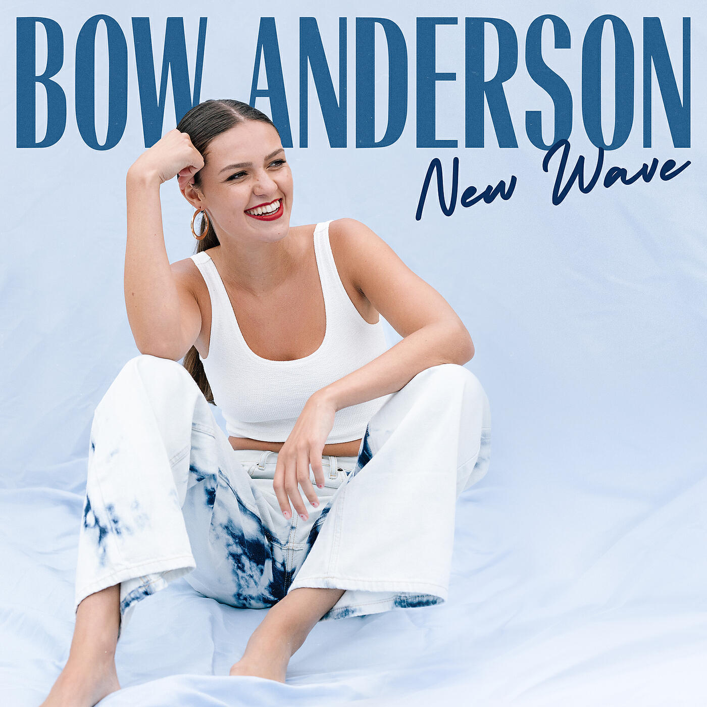 Bow Anderson - New Wave (James Hype Remix / Extended Mix)