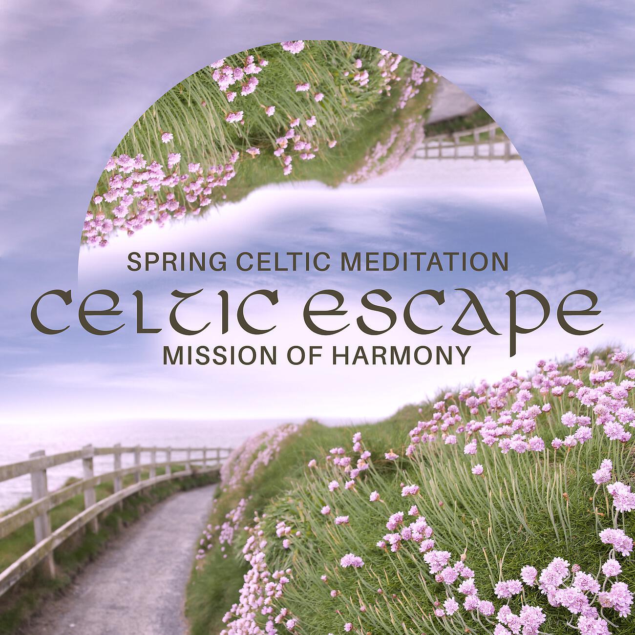 Celtic Chillout Relaxation Academy - Irish Bagpipes Music