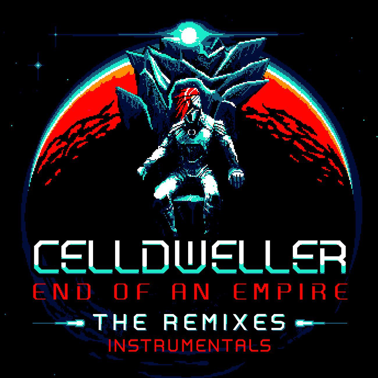 Celldweller - Down to Earth (Celldweller Remix) (Instrumental)