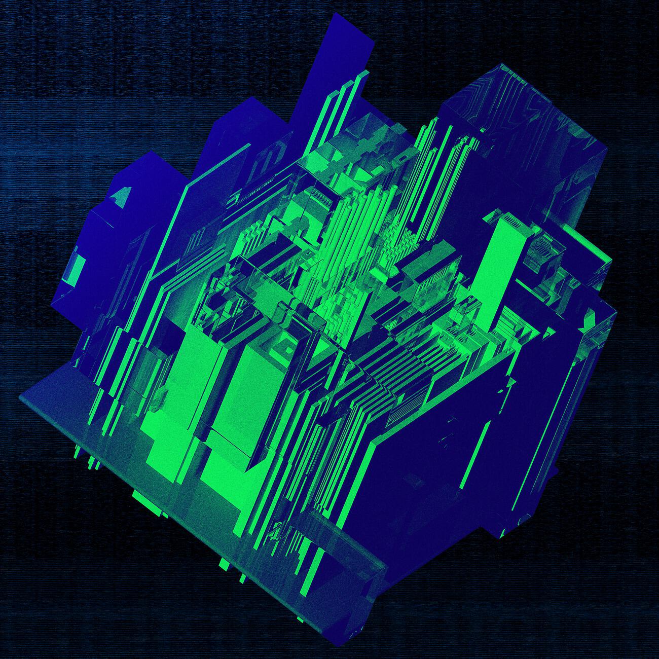 The Algorithm - dynamic recompilation