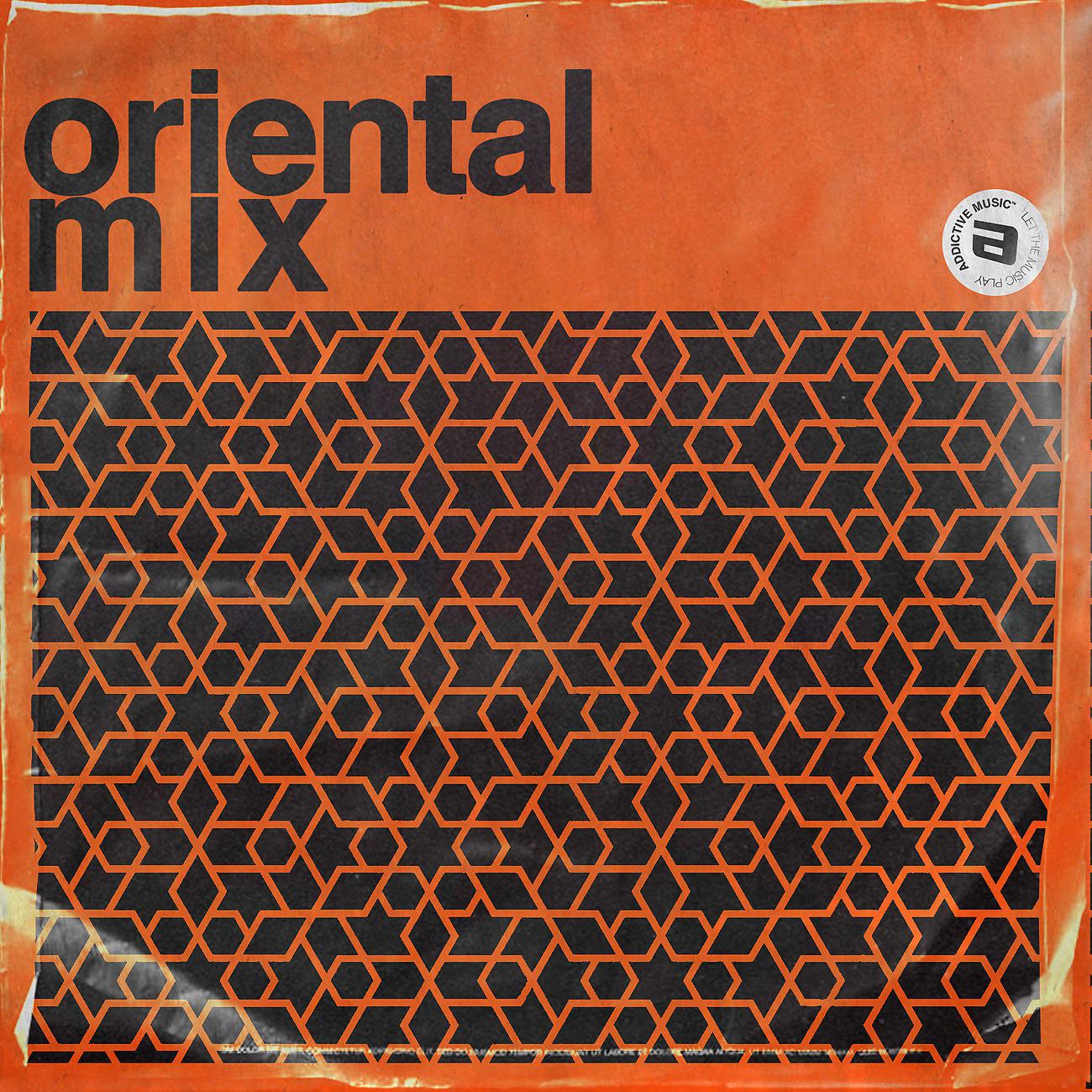 Постер альбома Oriental Mix