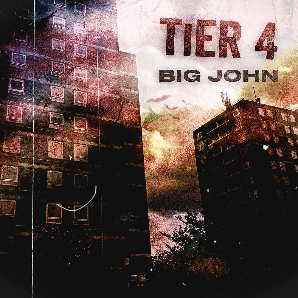 Постер альбома Tier 4