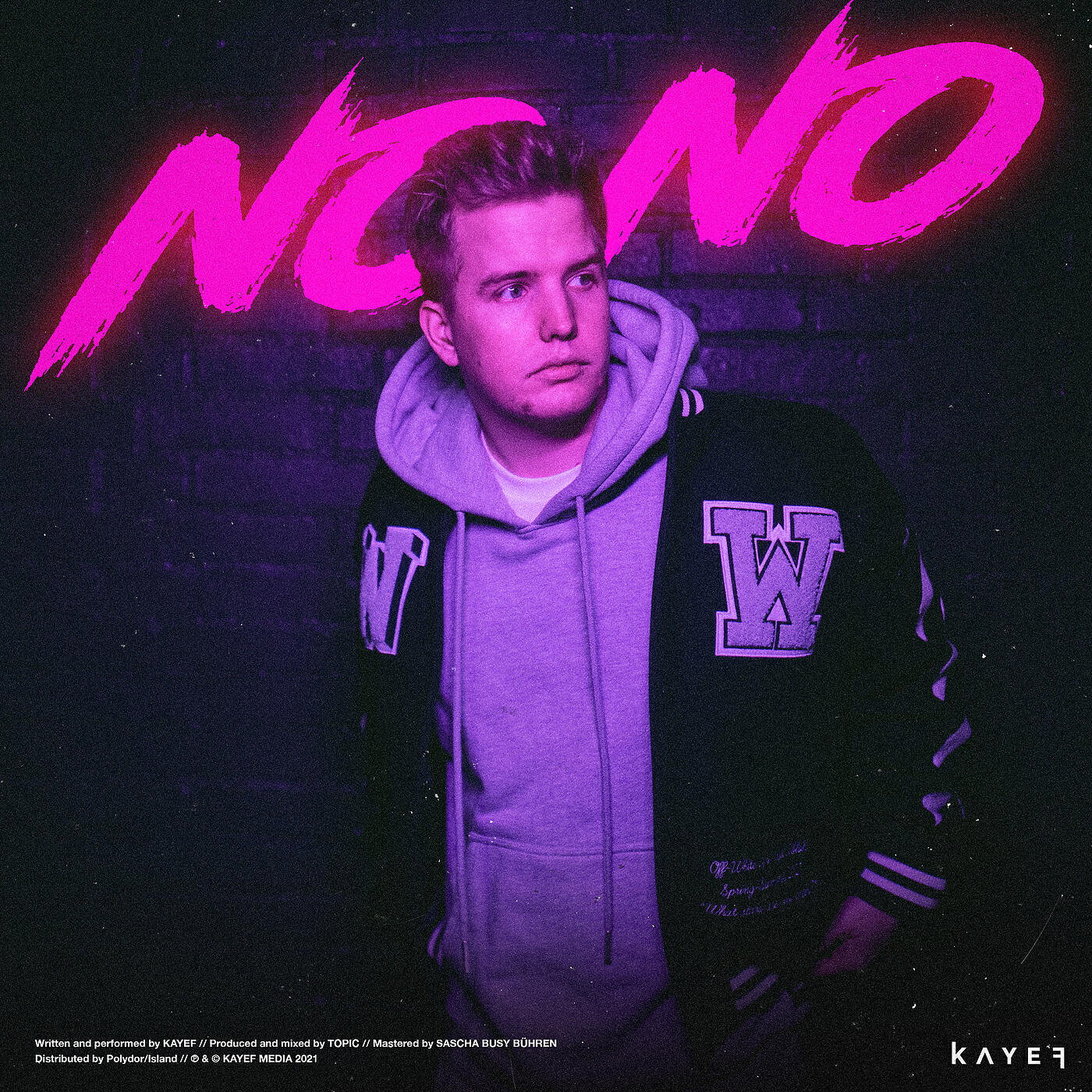 KAYEF - NO NO