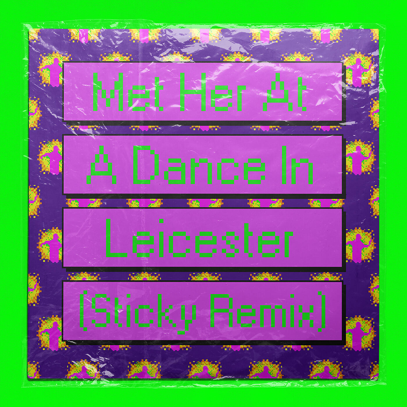 High Contrast - Met Her At A Dance In Leicester (Sticky Remix)