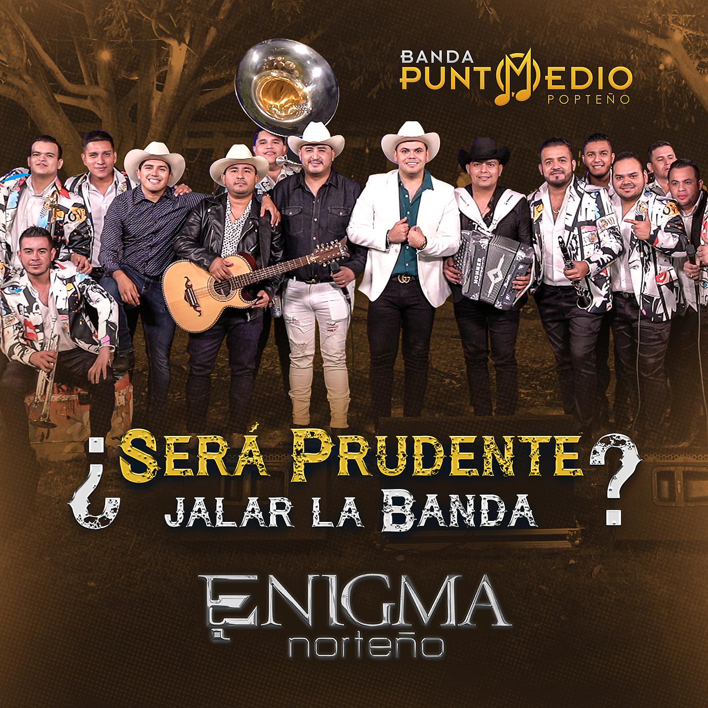 Постер альбома ¿Será Prudente Jalar La Banda?