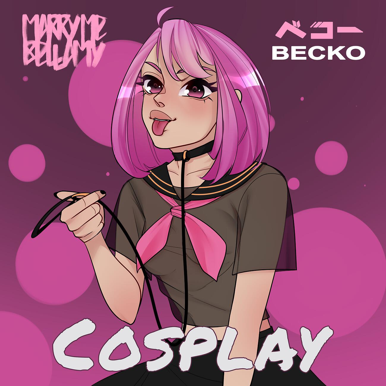 Becko - Cosplay