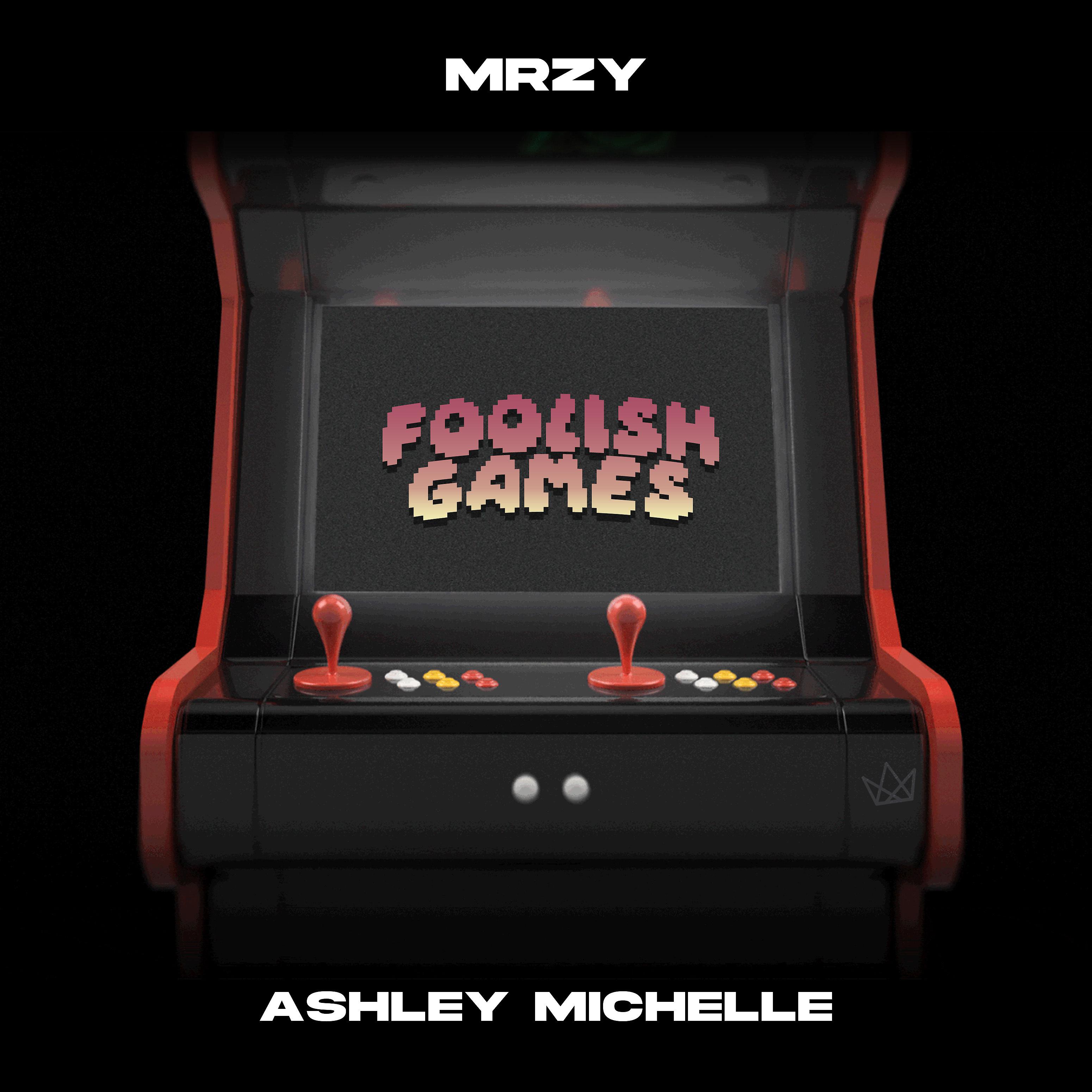 Постер альбома Foolish Games (feat. Ashley Michelle)