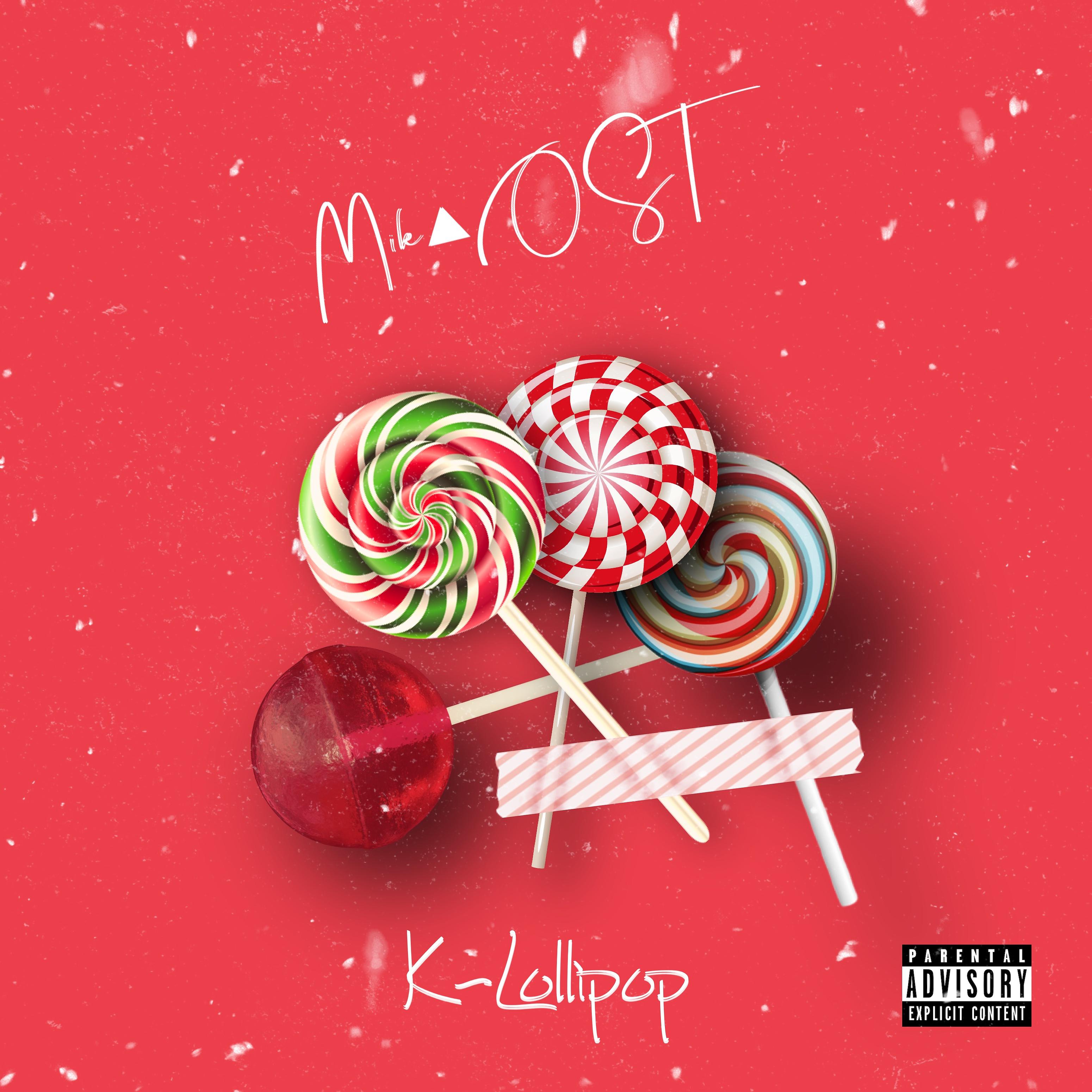Постер альбома K-lollipop