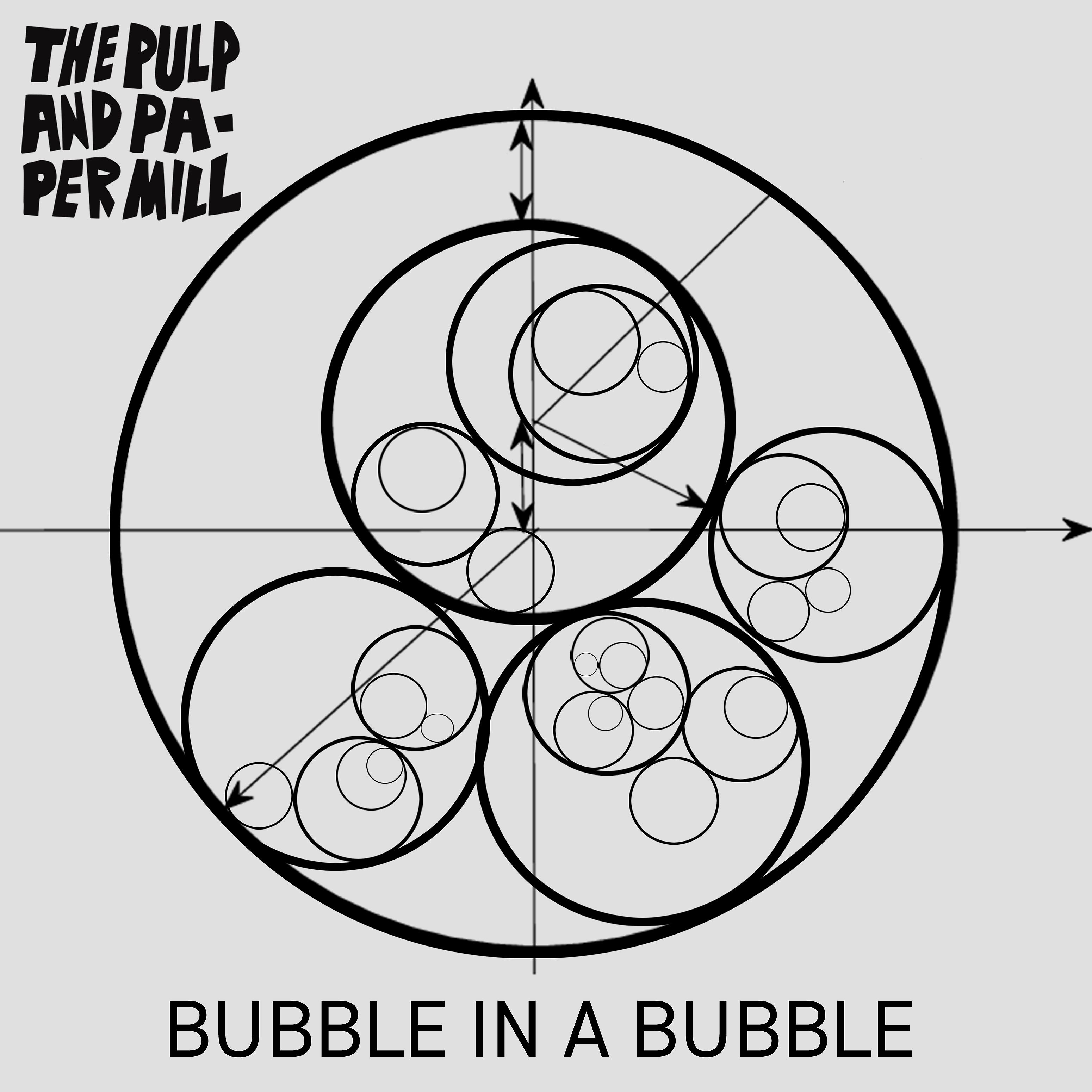 Постер альбома Bubble in a Bubble