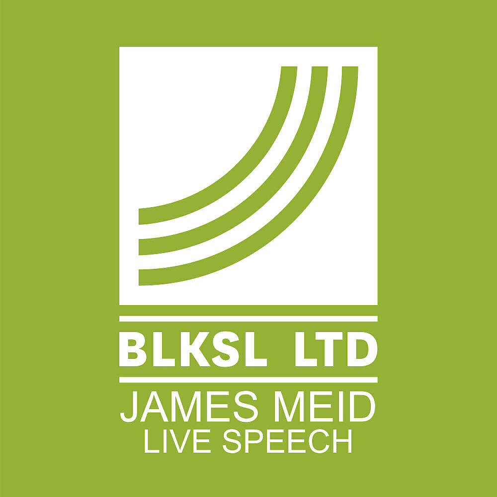 James Meid - Live Speech (Original Mix)