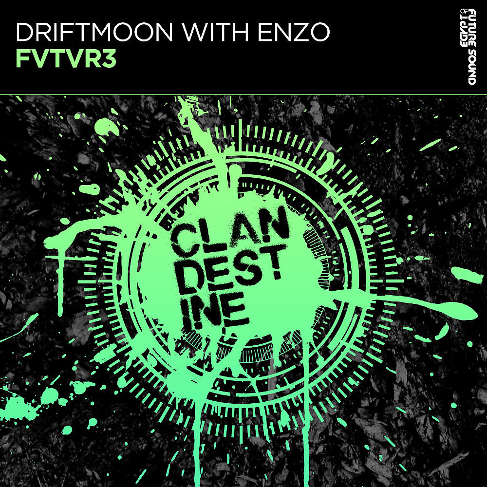 Driftmoon - FVTVR3 (Extended Mix)
