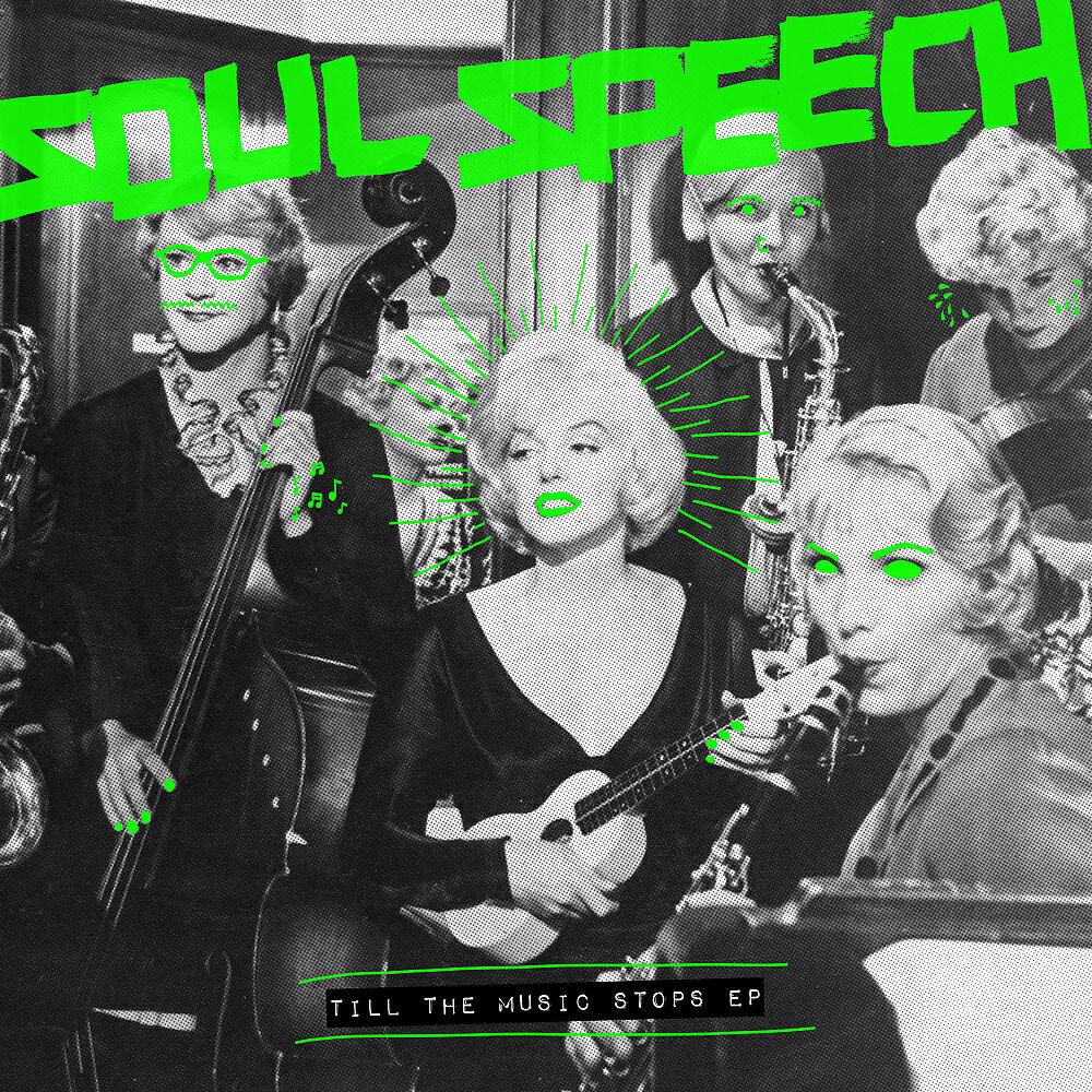 Soul Speech - Till The Music Stops (Original Mix)