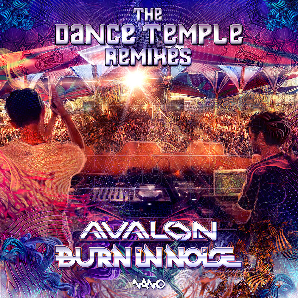 Avalon - The Dance Temple (Sensient Remix)