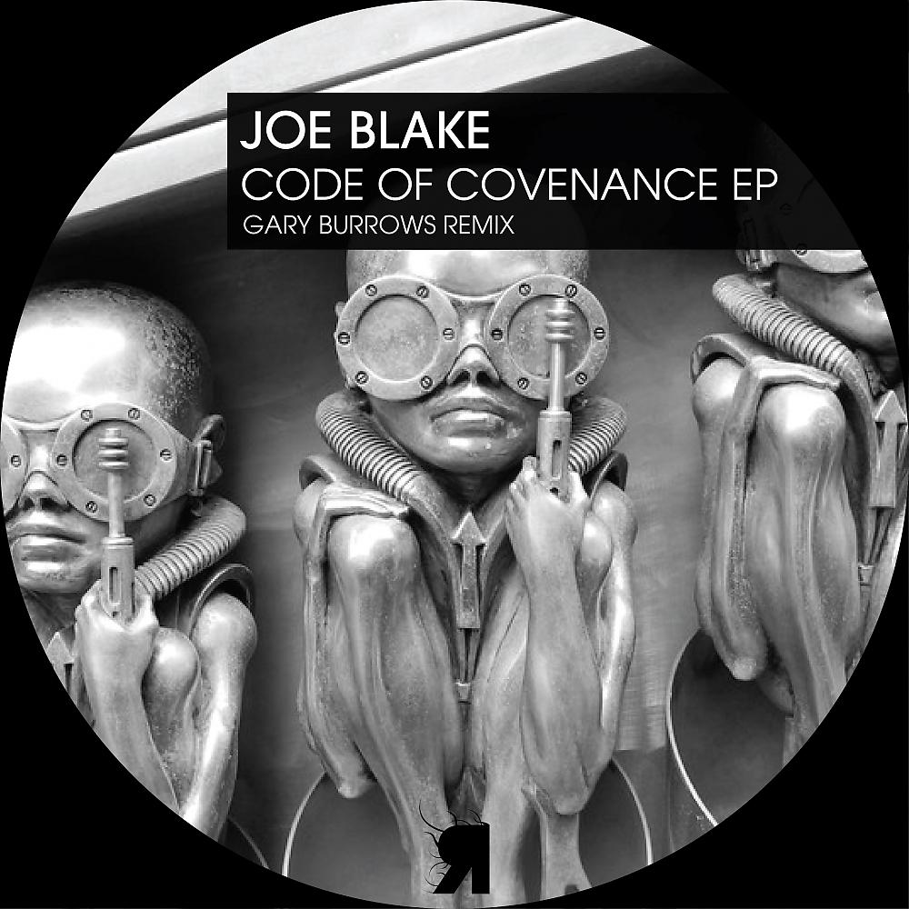 Постер альбома Code of Covenance EP