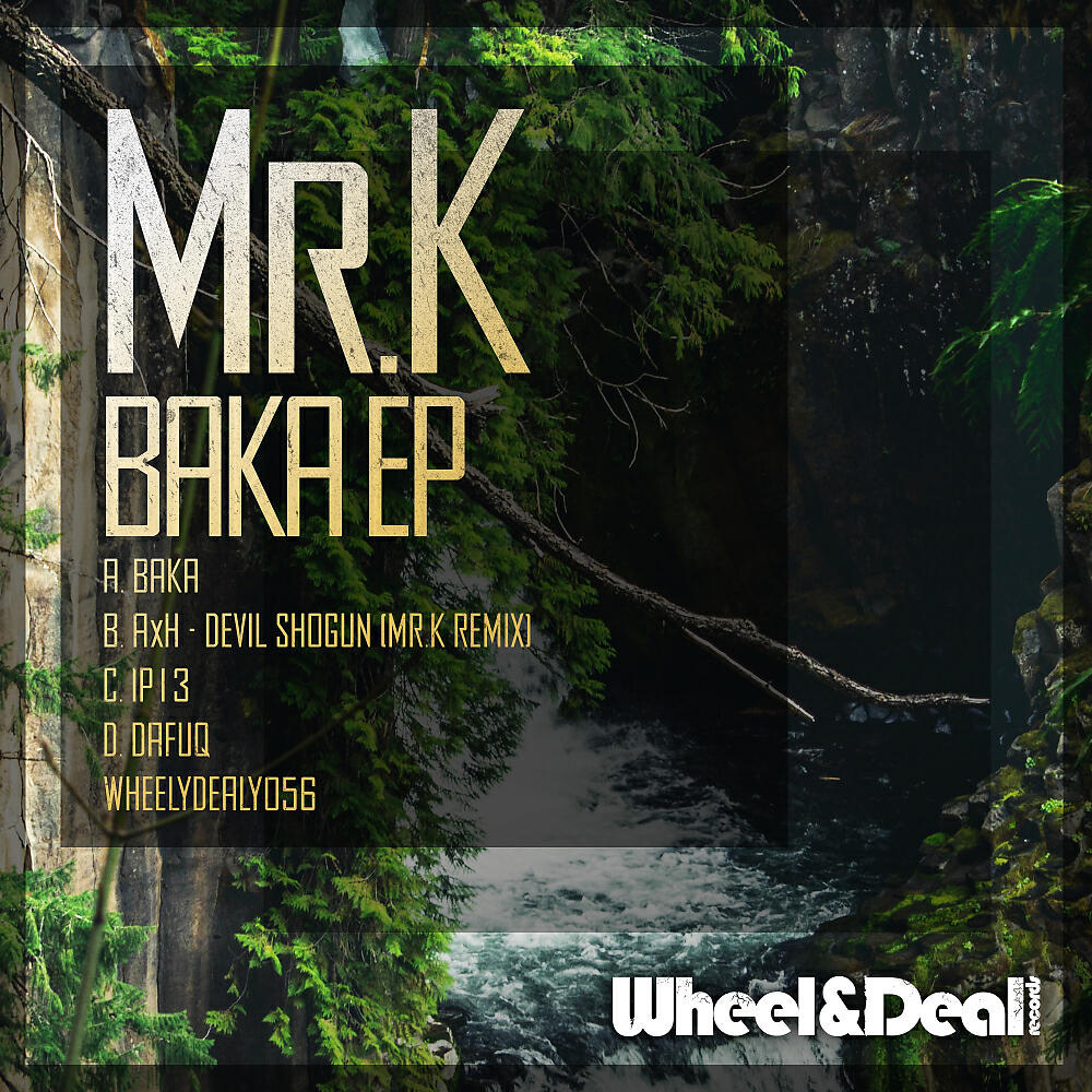 Mr.K - Dafuq (Original Mix)