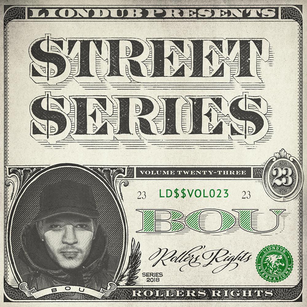 Постер альбома Liondub Street Series, Vol. 23 - Rollers Rights