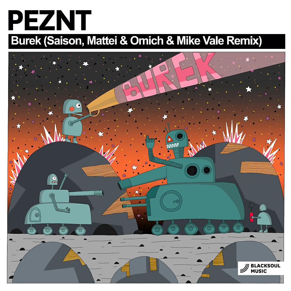 PEZNT - Burek (Mike Vale Remix)