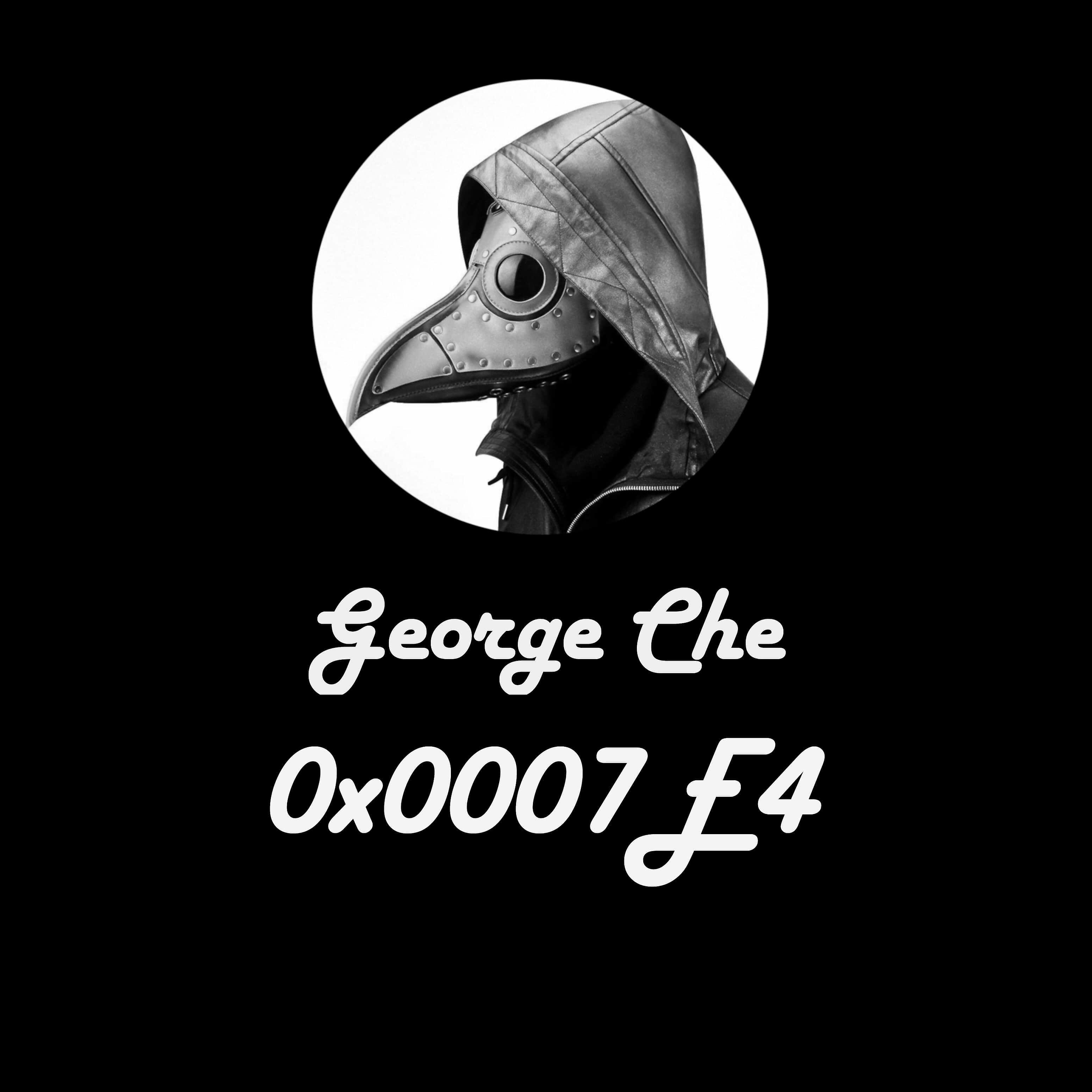 George Che - Малдеры