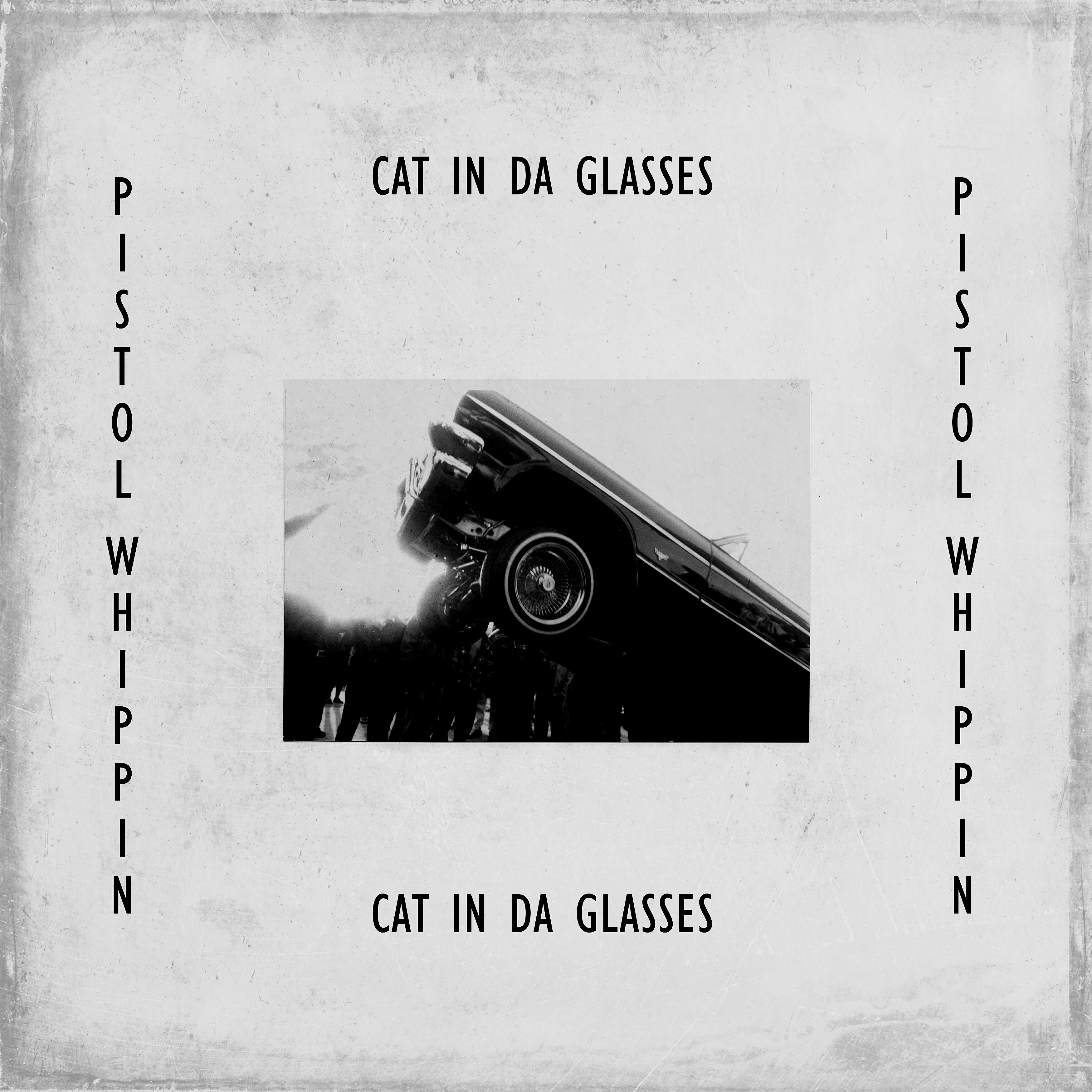 CAT IN DA GLASSES - Pistol Whippin