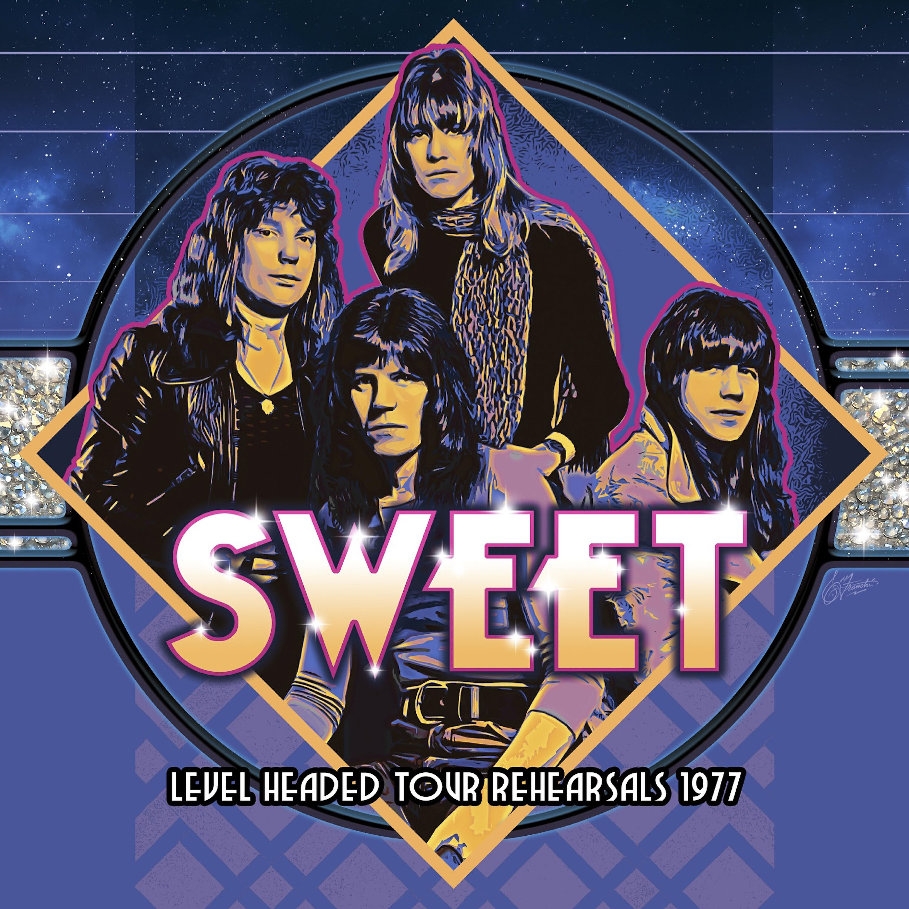 The Sweet - Love is Like Oxygen (Remastered)