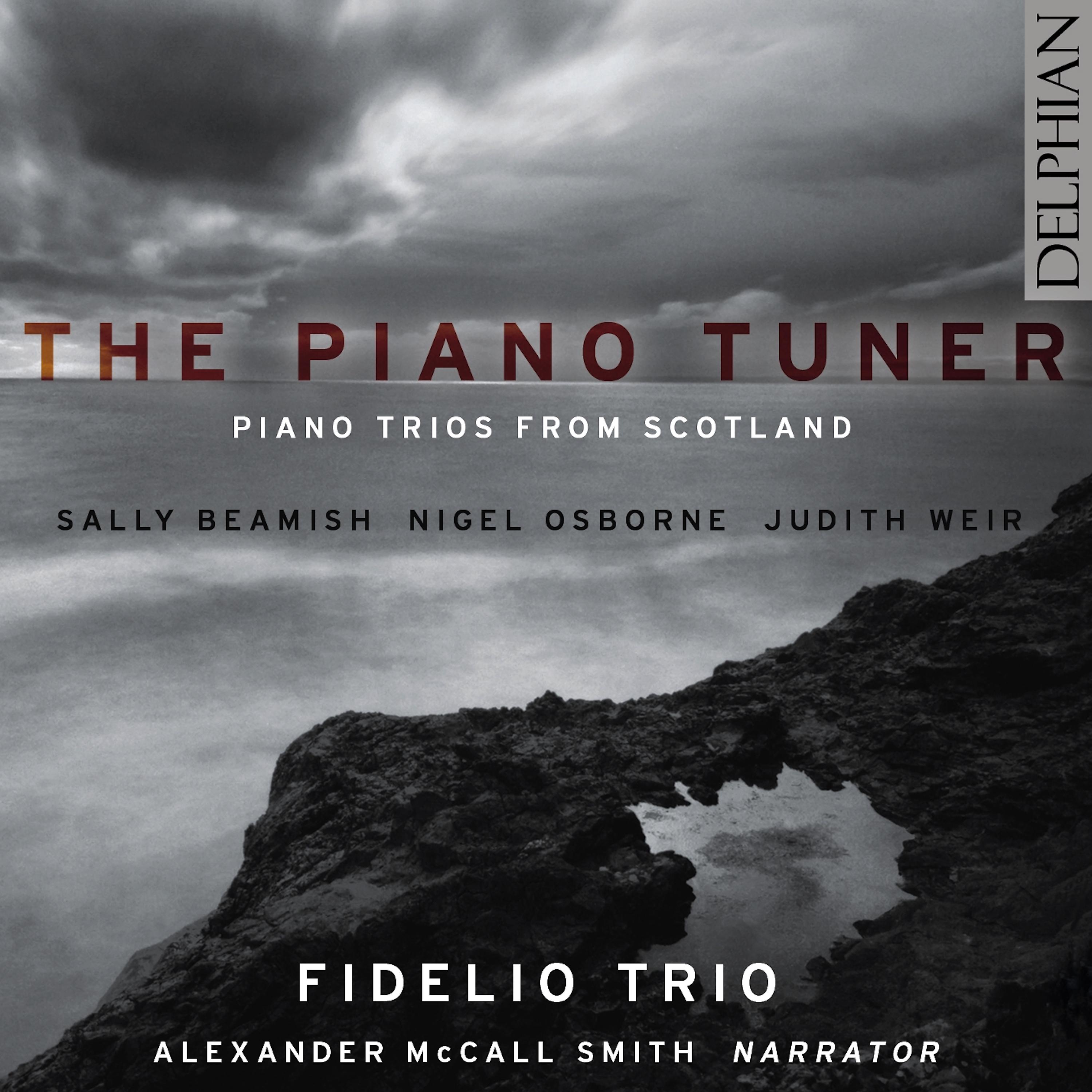 Постер альбома The Piano Tuner: Piano Trios from Scotland