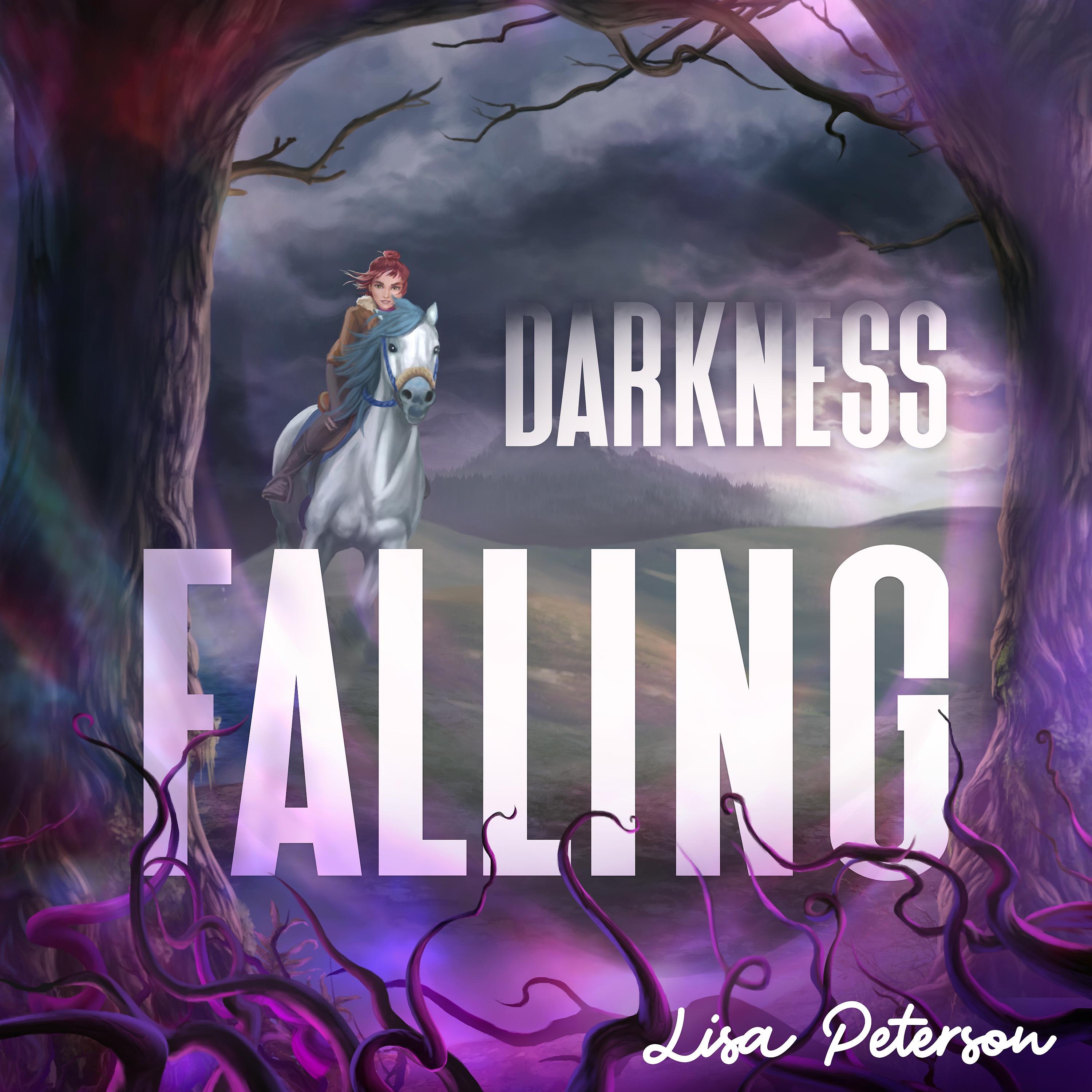 Постер альбома Darkness Falling