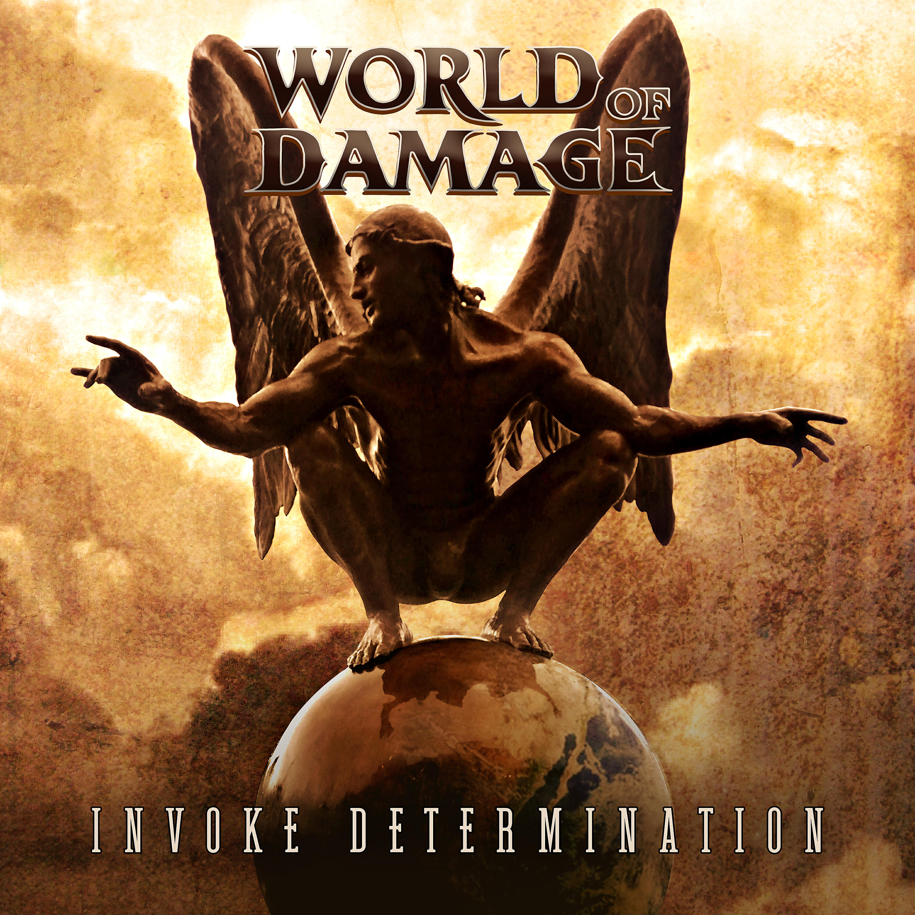 World Of Damage - Fire Burns My Name