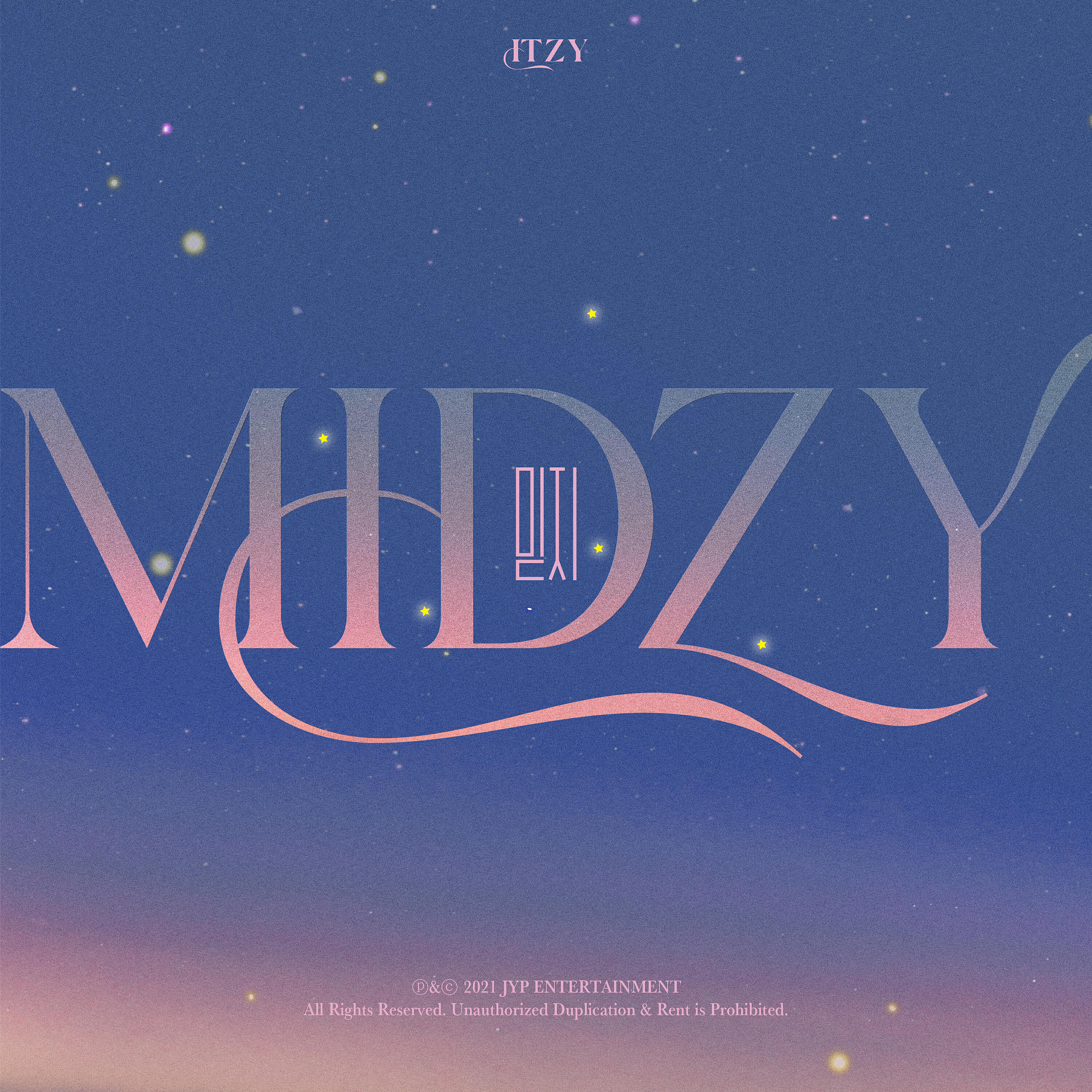 ITZY - Trust Me (MIDZY) (English Ver.)