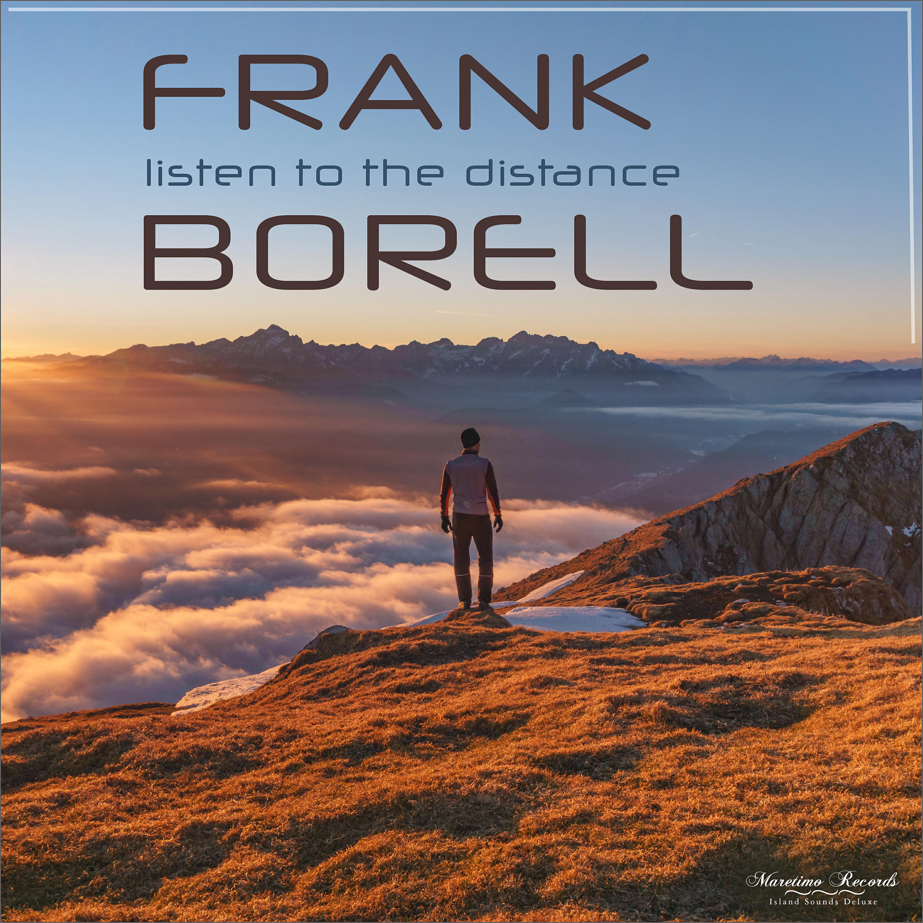 Frank Borell - New Island (White Stars Mix)