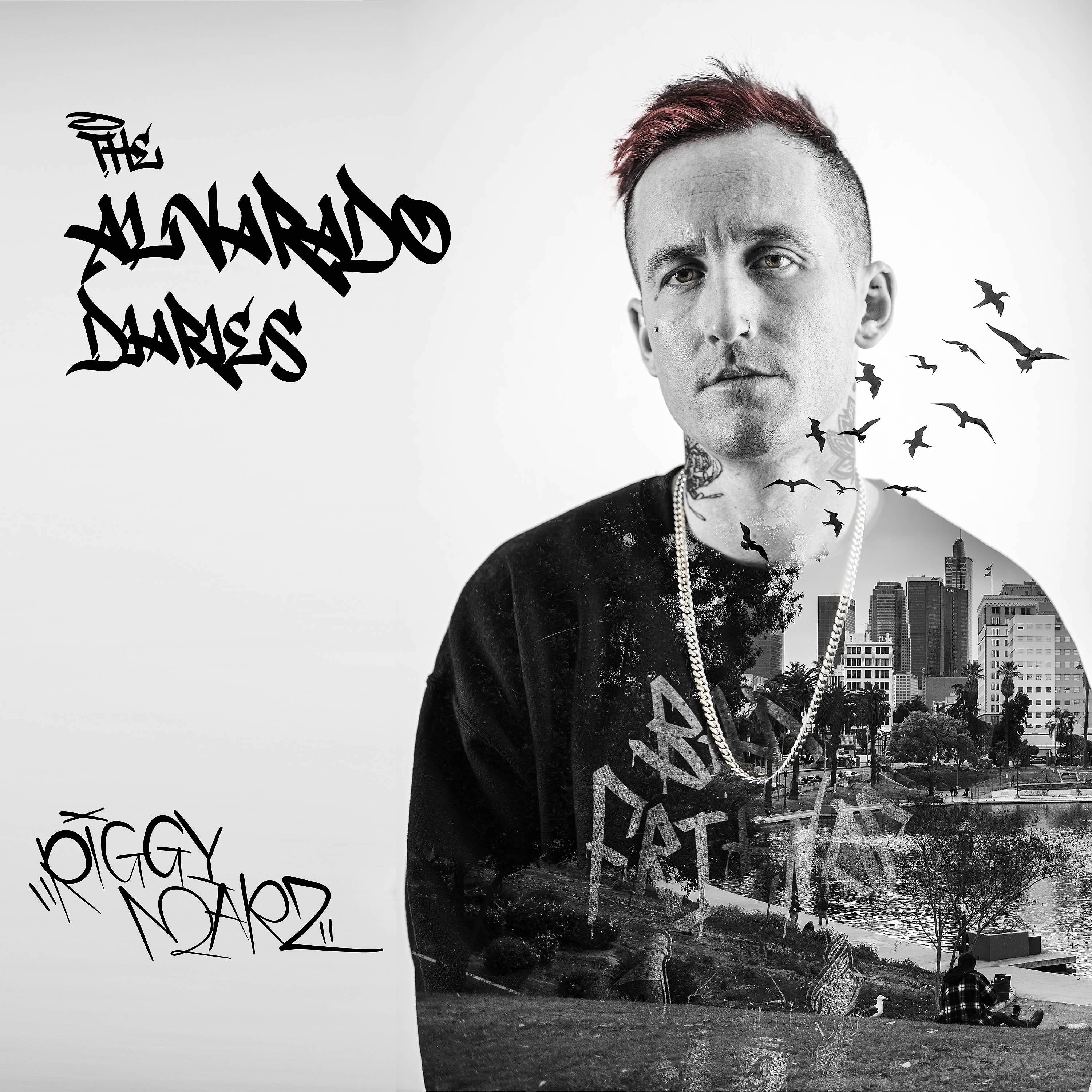 Постер альбома The Alvarado Diaries