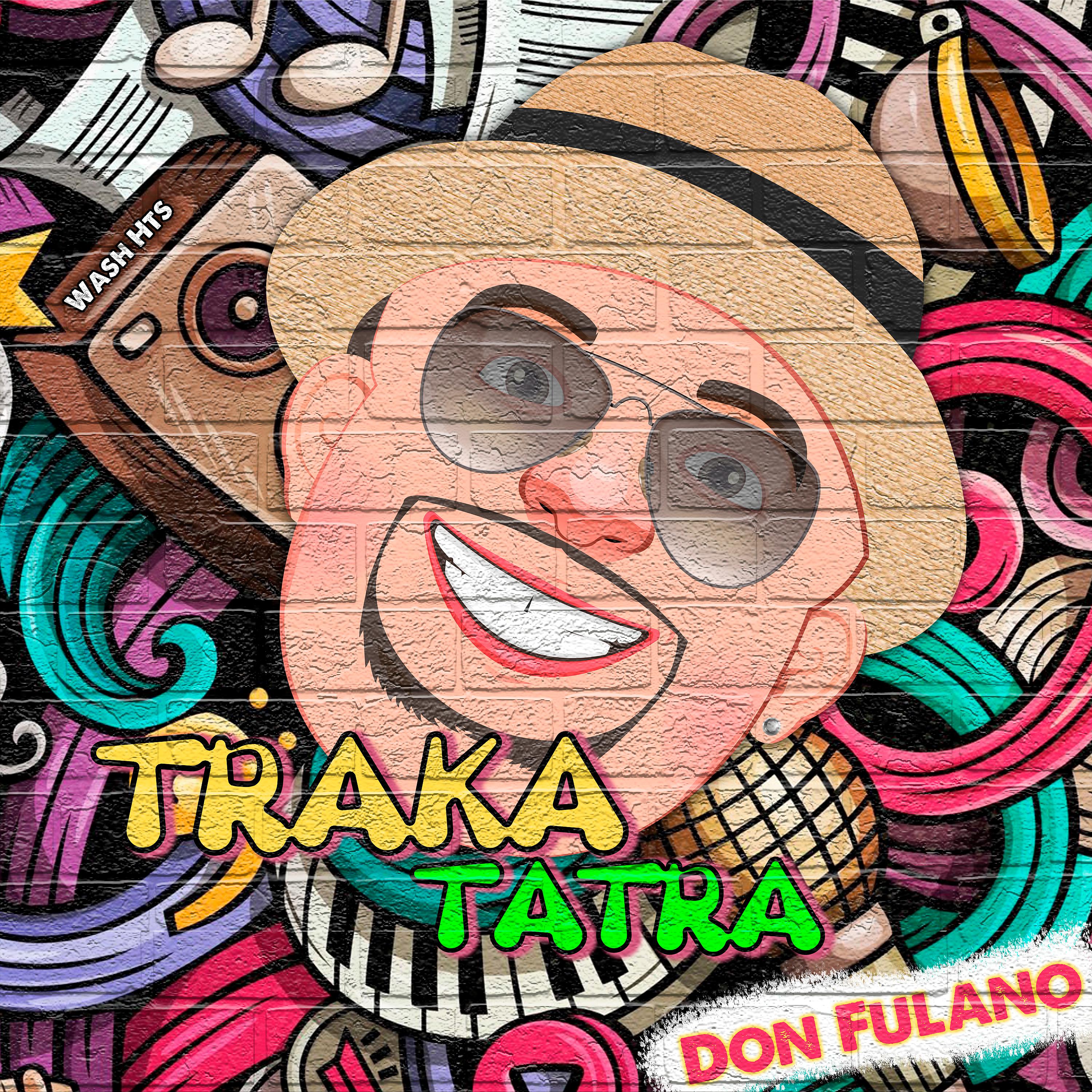 Постер альбома Trakatatra