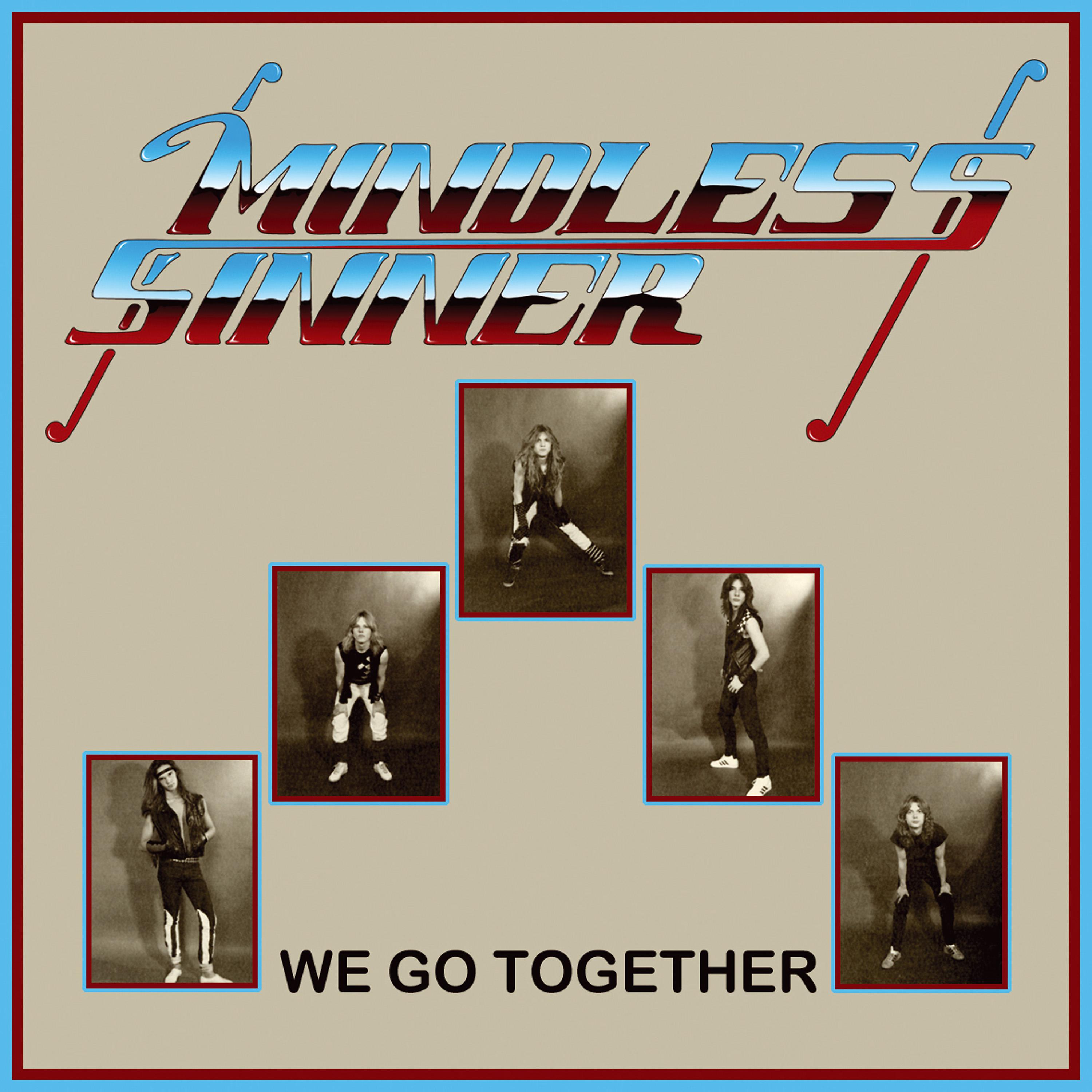 Постер альбома We Go Together