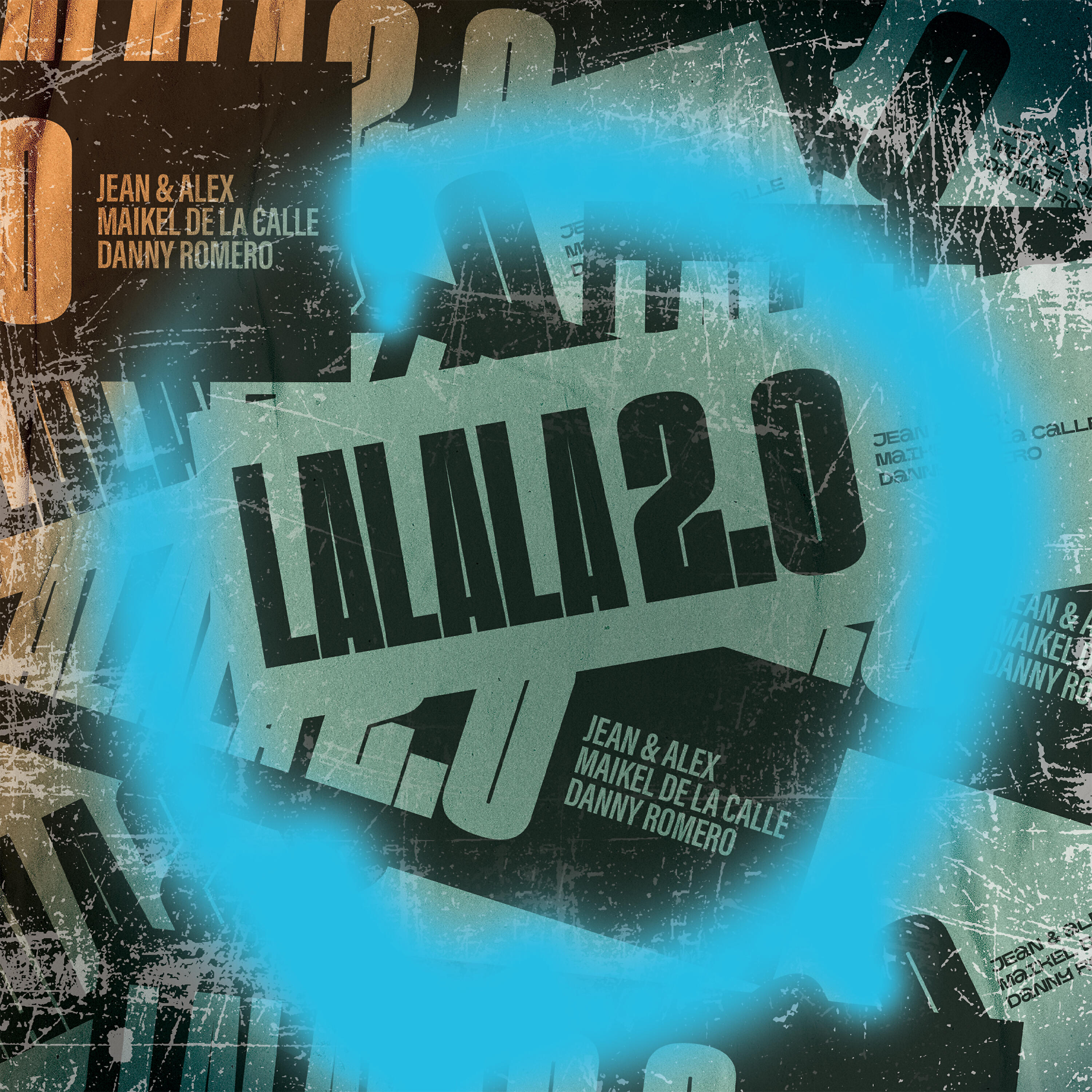 Jean & Alex - Lalala 2.0