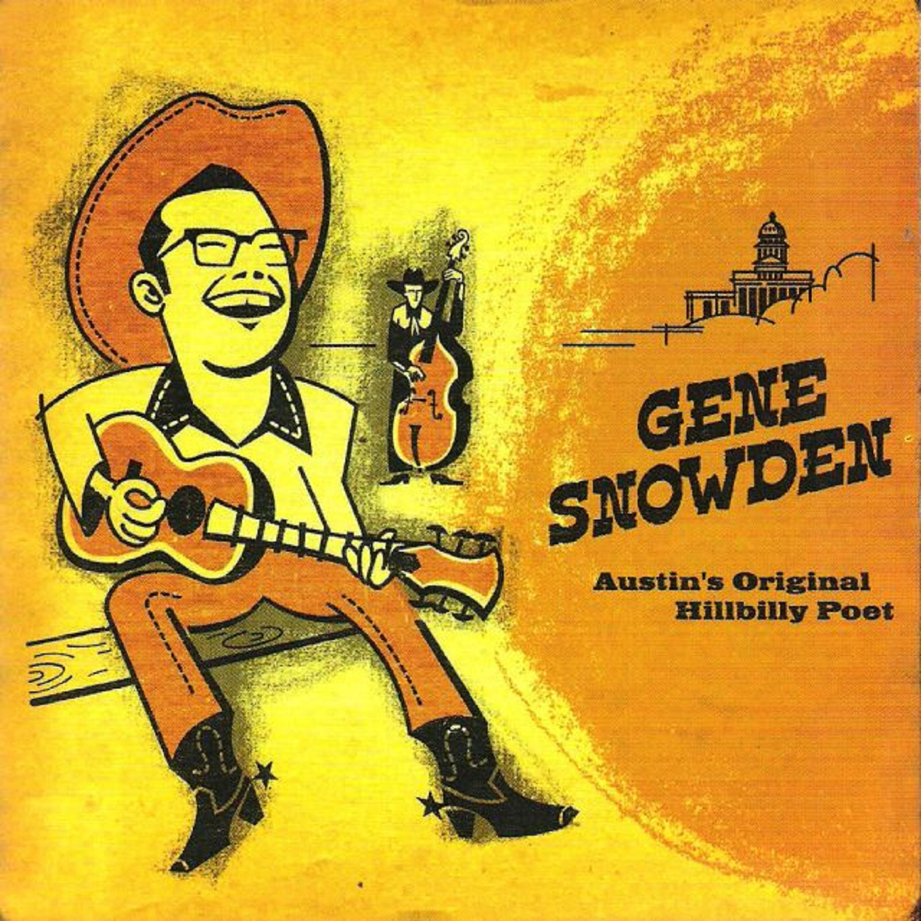 Gene Snowden - Sleeping in the Sky