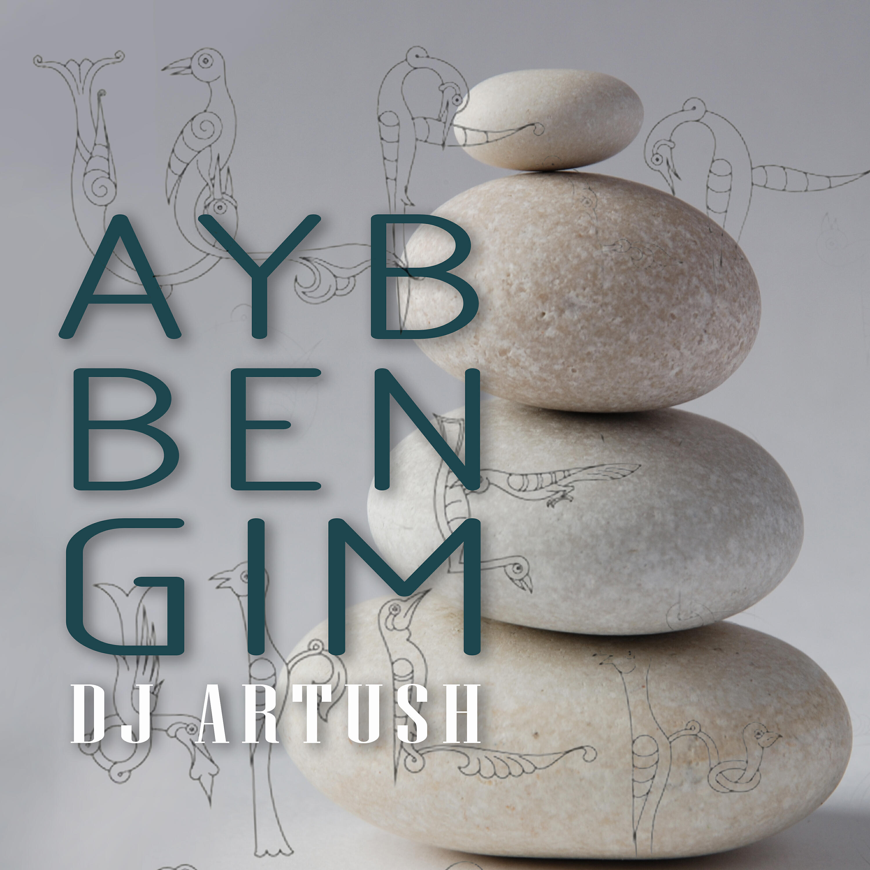 DJ Artush - Ayb Ben Gim