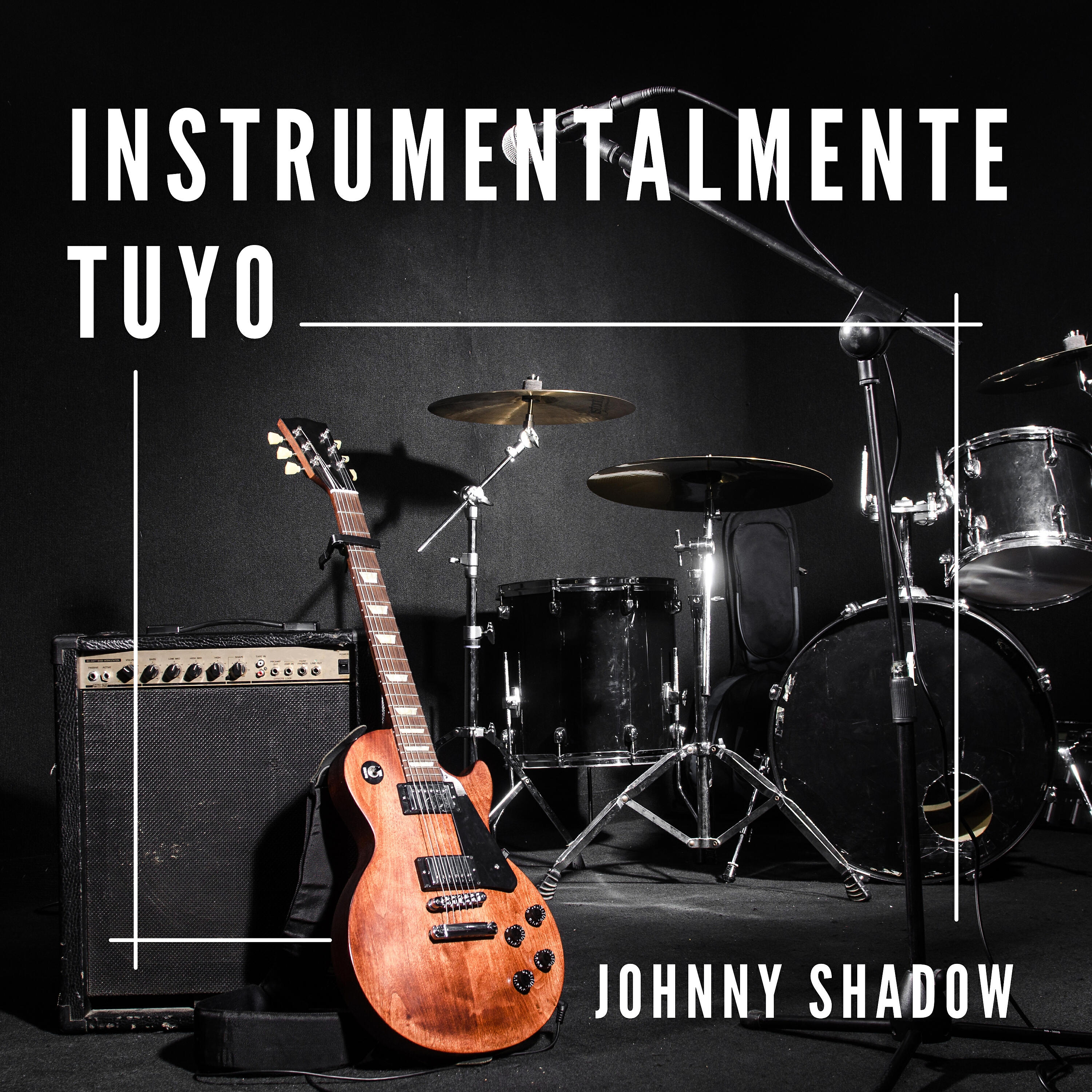 Johnny Shadow - Mannix