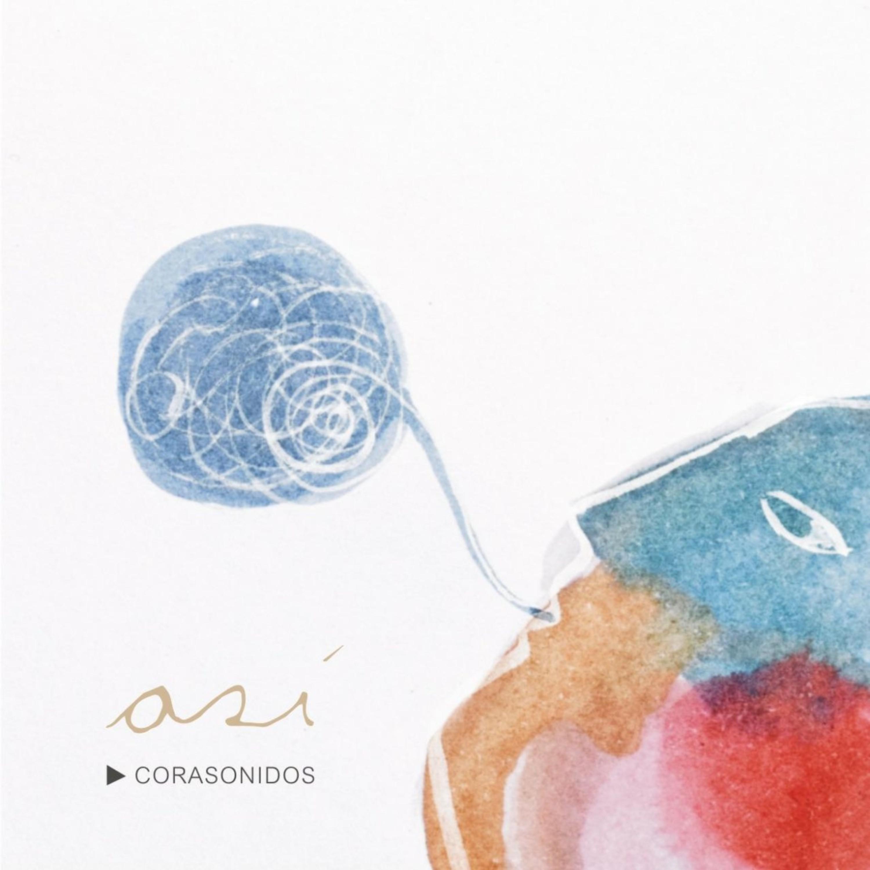 Постер альбома Corasonidos