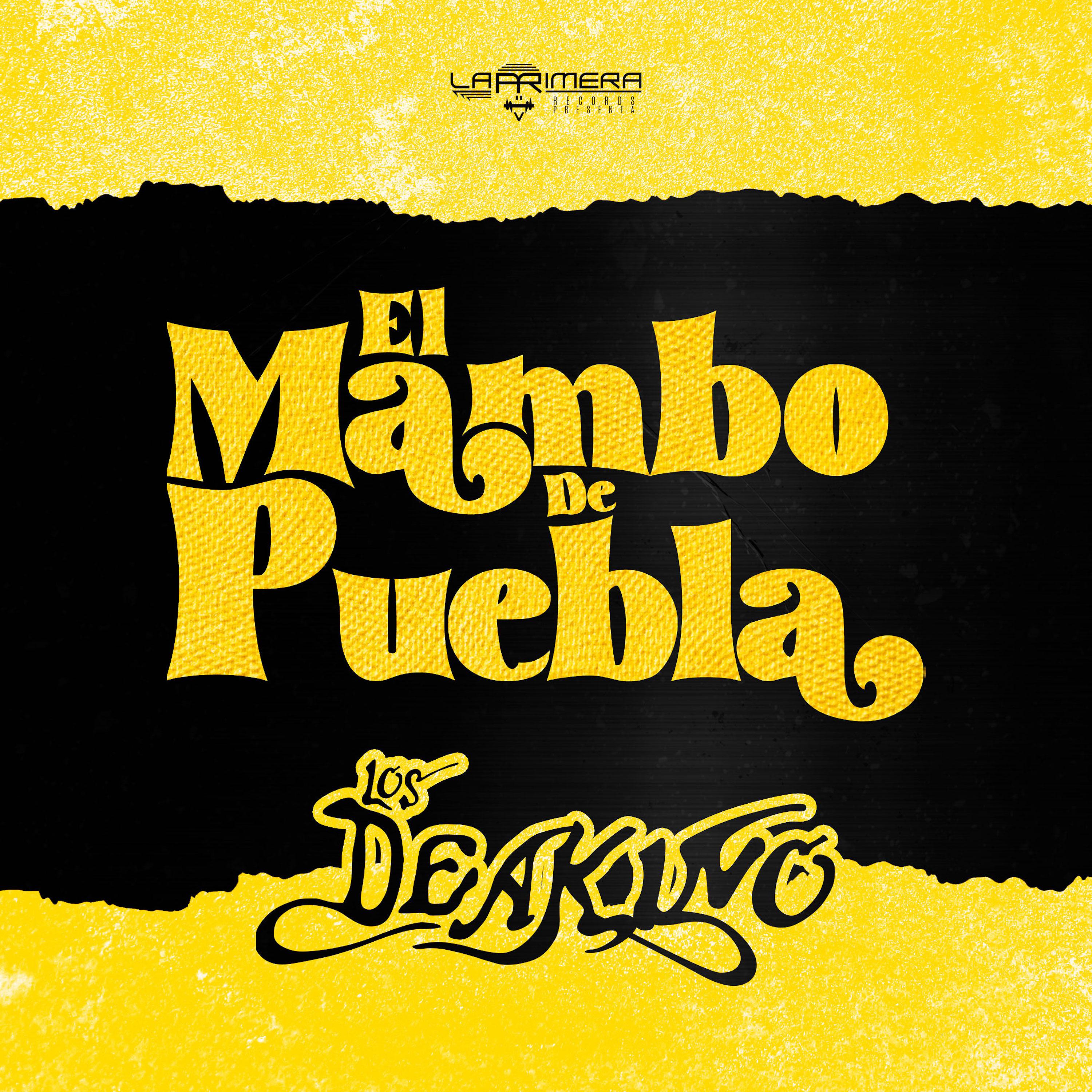 Постер альбома El Mambo de Puebla