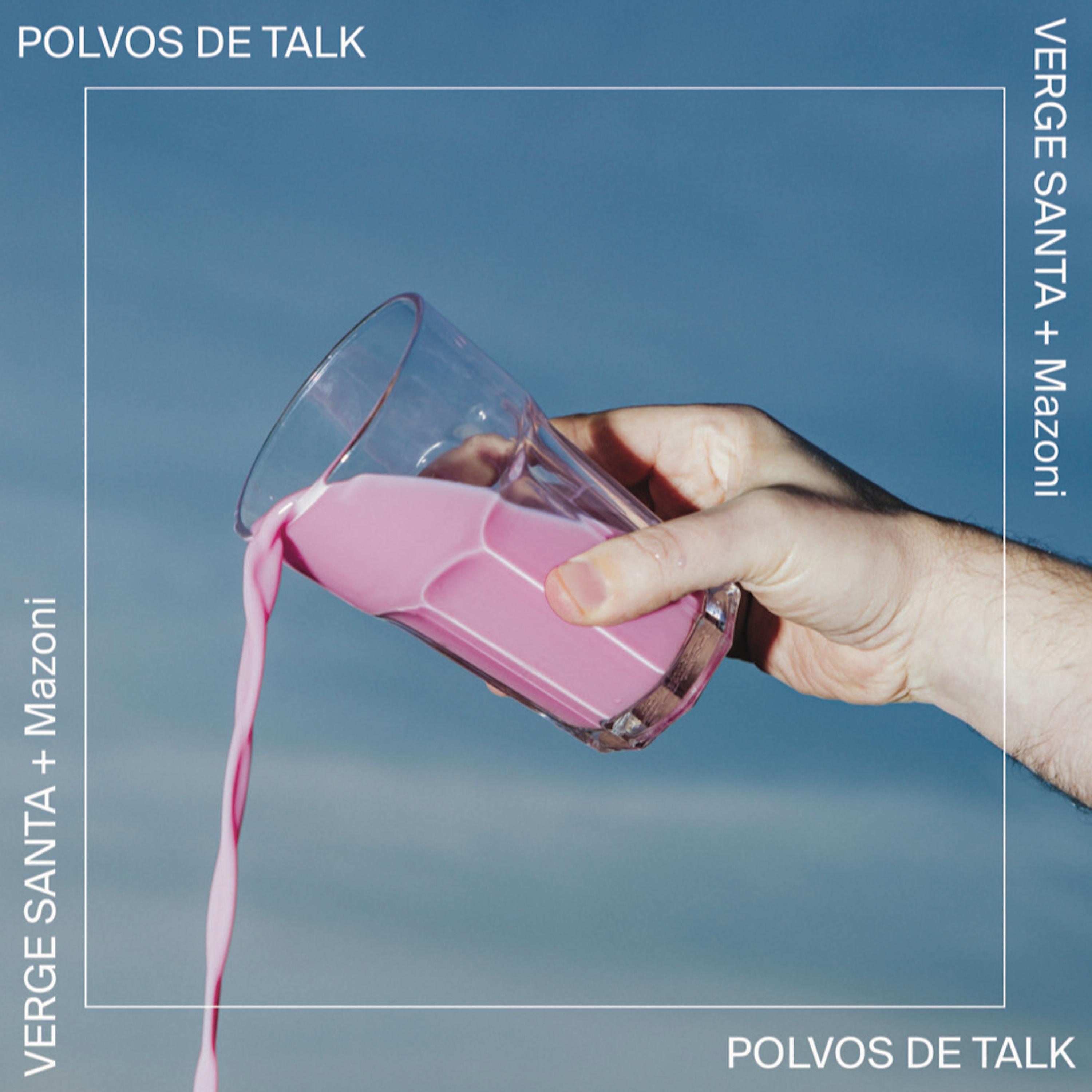 Постер альбома Polvos de talk
