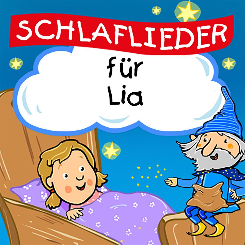 Kinderlied für dich - Weißt du wieviel Sternlein stehen (Für Lia)