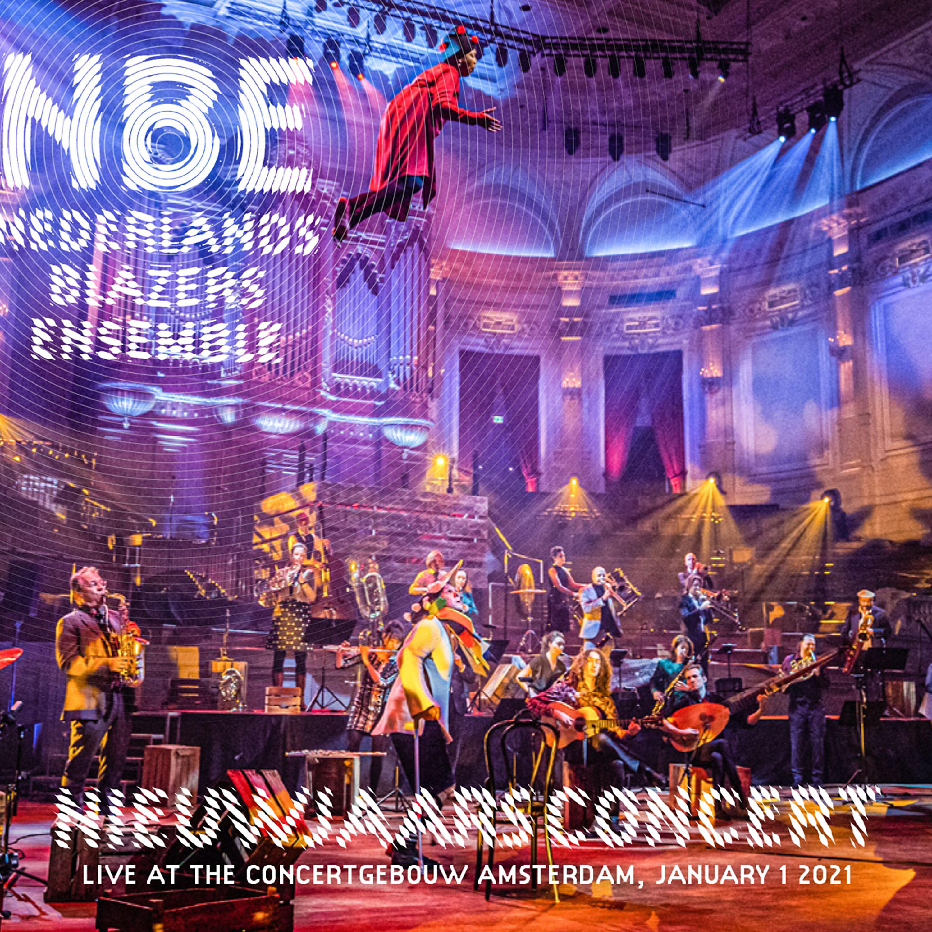 Nederlands Blazers Ensemble - The Chariot (arr. Tom Trapp & Claron McFadden) (Live)