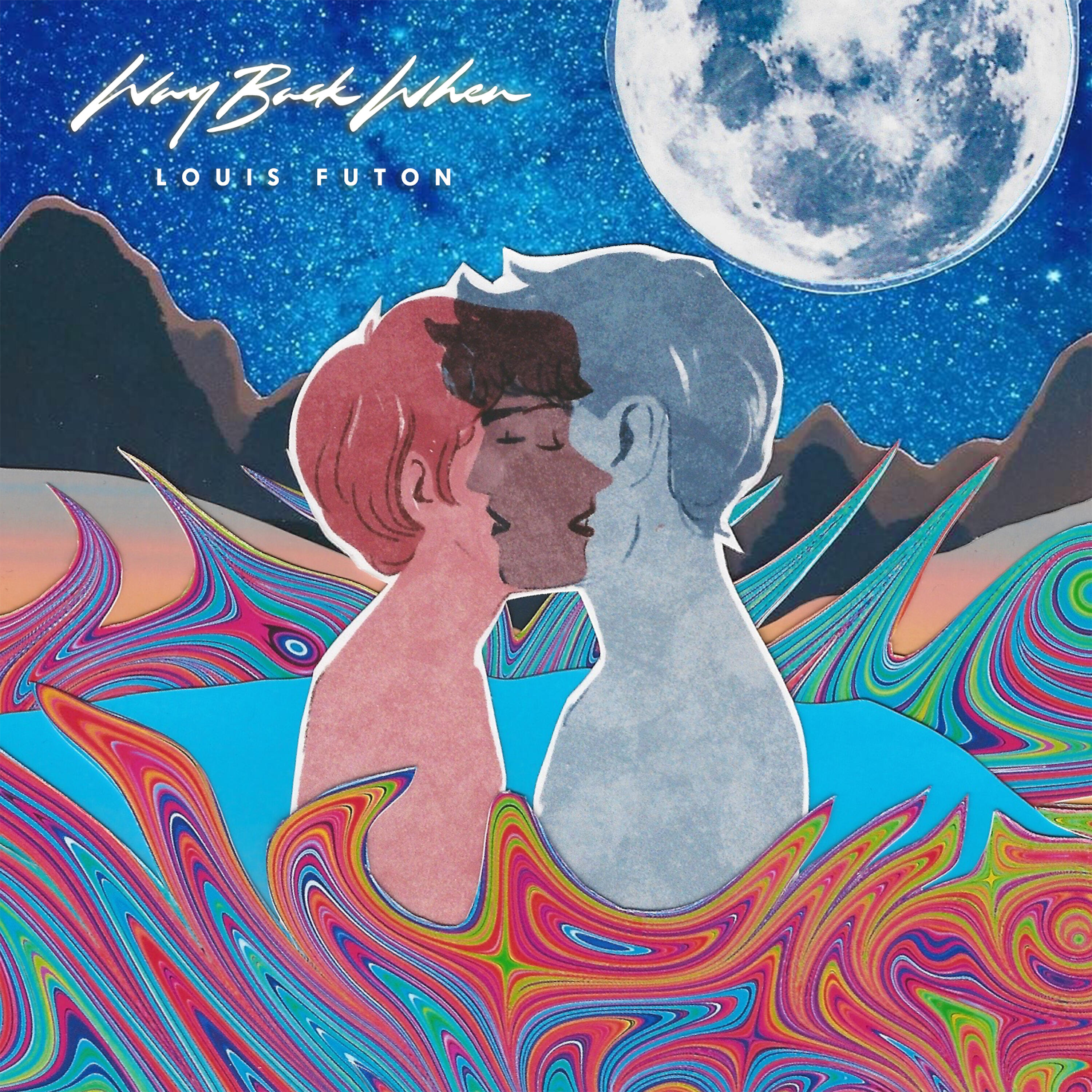 Louis Futon - Royal Blood
