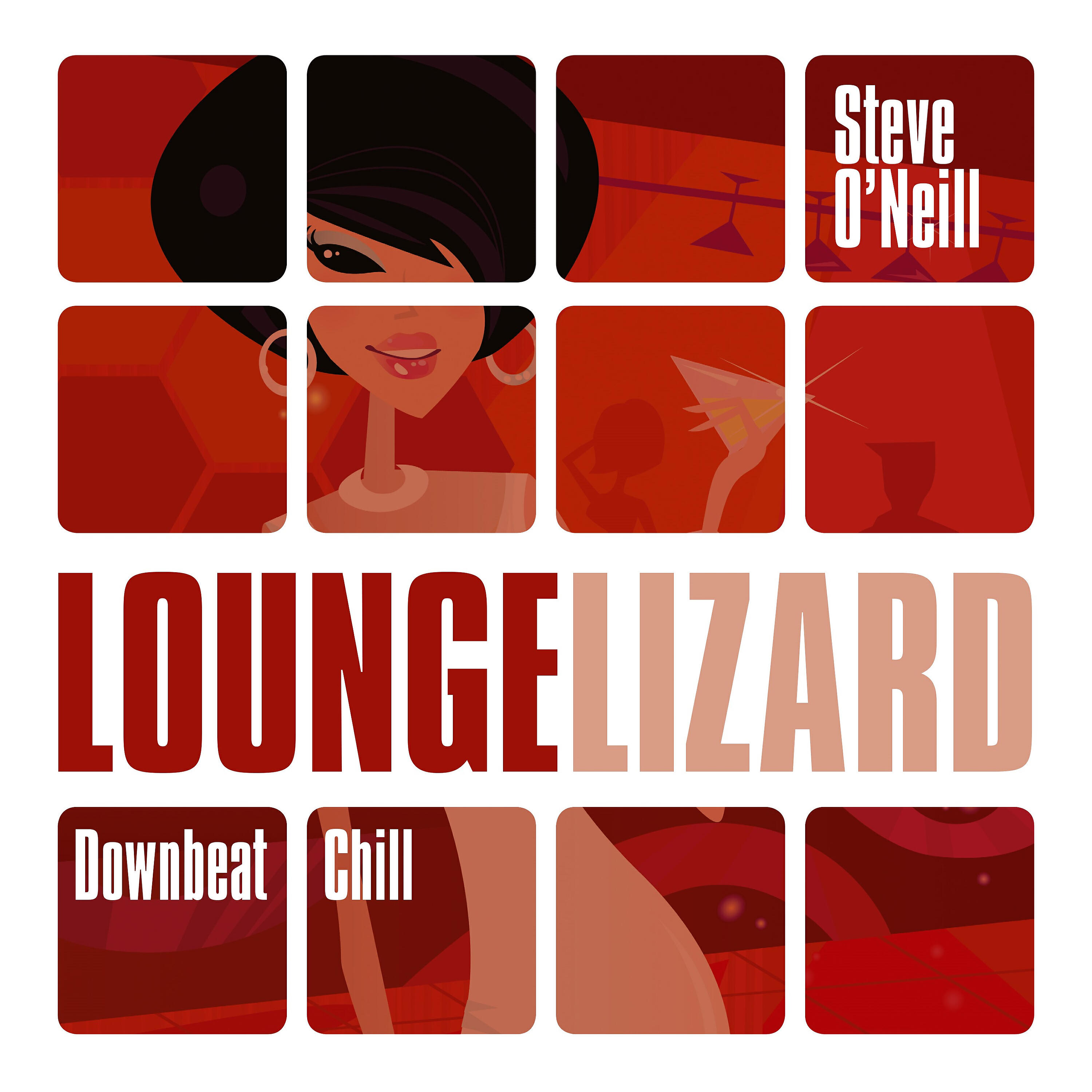 Steve O'Neill - Dance Hall Haze