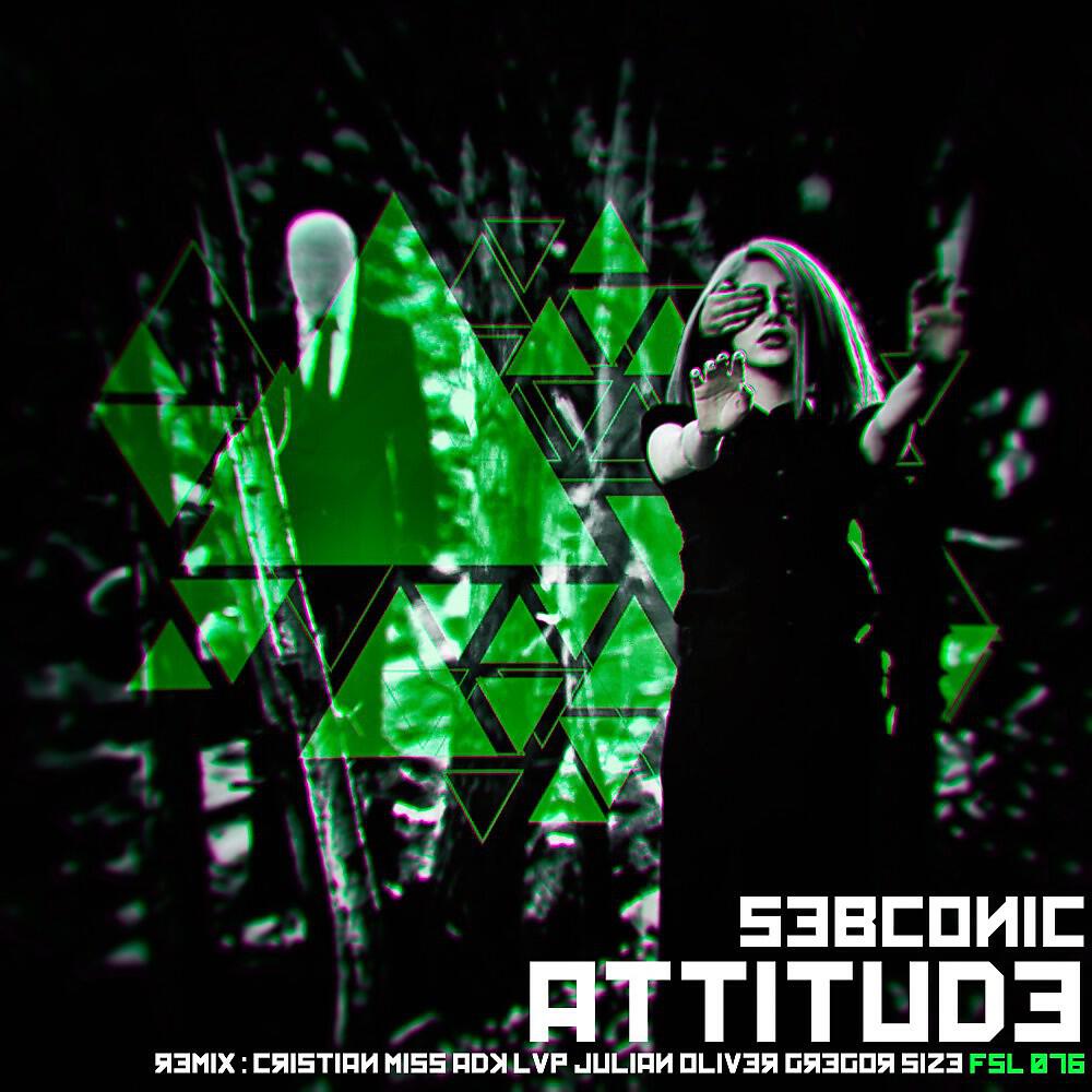 Sebconic - Attitude (Gregor Size Remix)