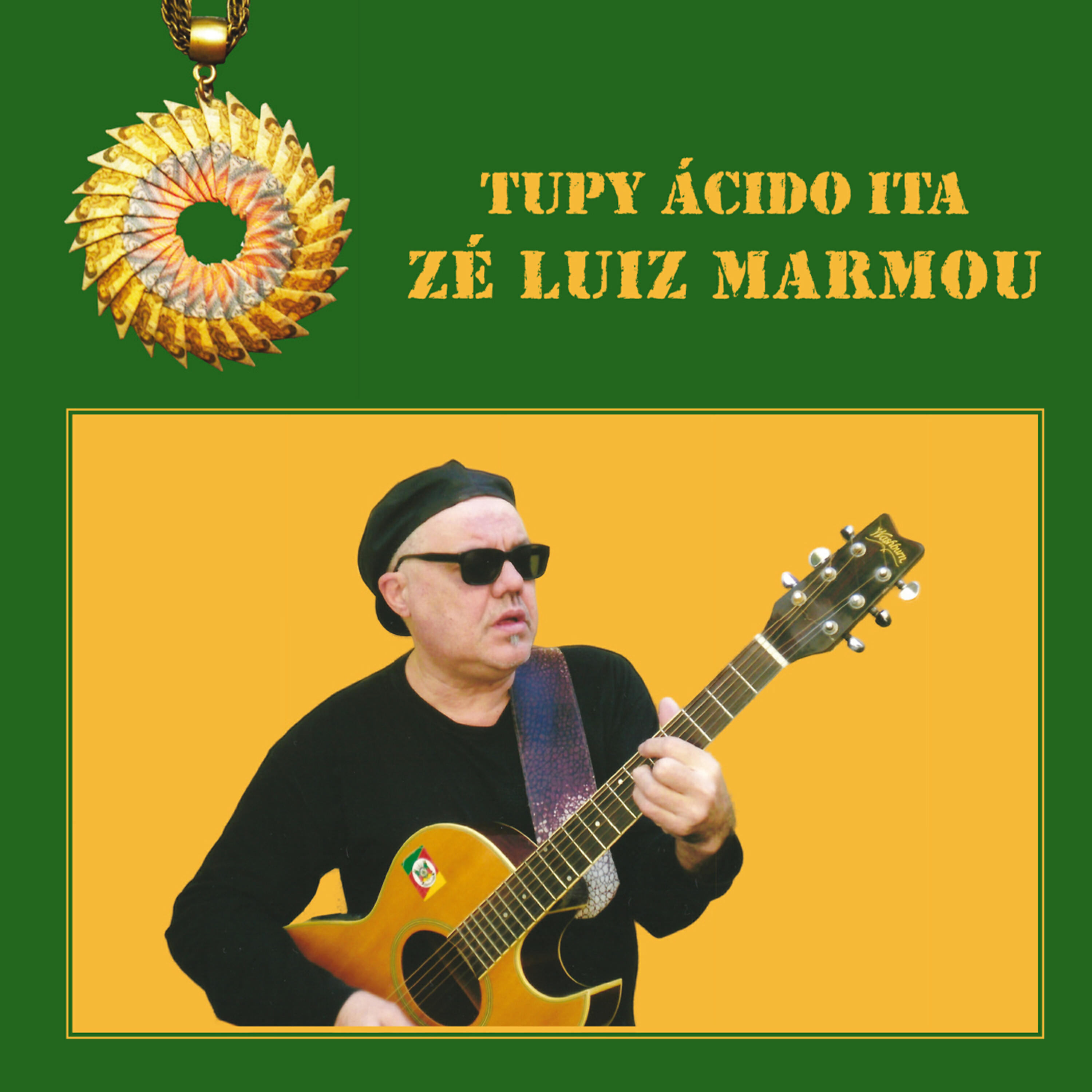 Zé Luiz Marmou - 4 Ilhas